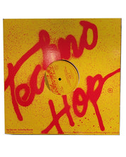 ]ICE T - Dog'N The Wax - Techno Hip Hop - Vinyl [Pre-Owned[