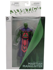 Martian Manhunter - Justice League