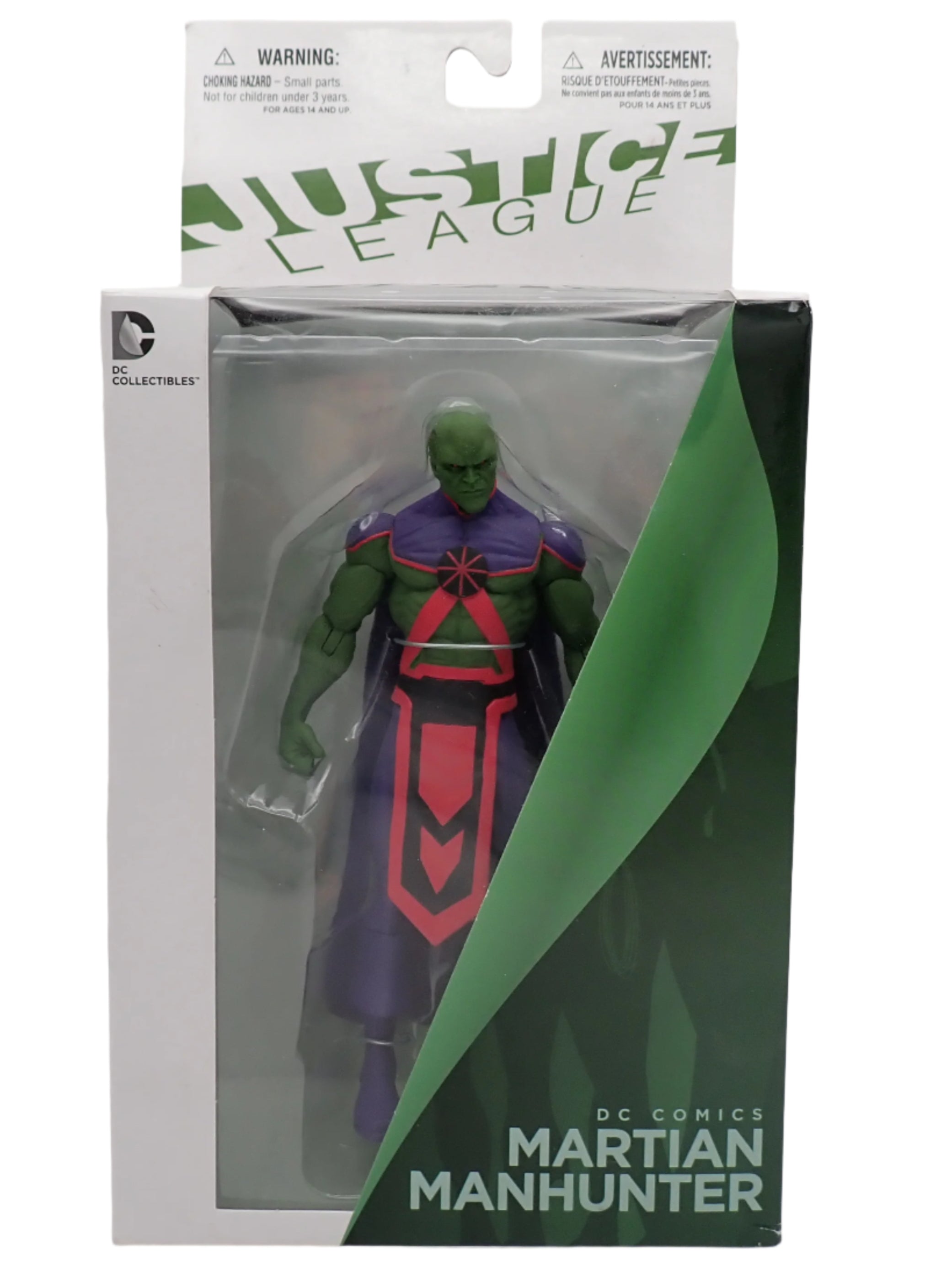 Martian Manhunter - Justice League