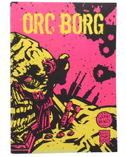 Orc Borg [Pre-Owned] - Mörk Borg Role Playing Game