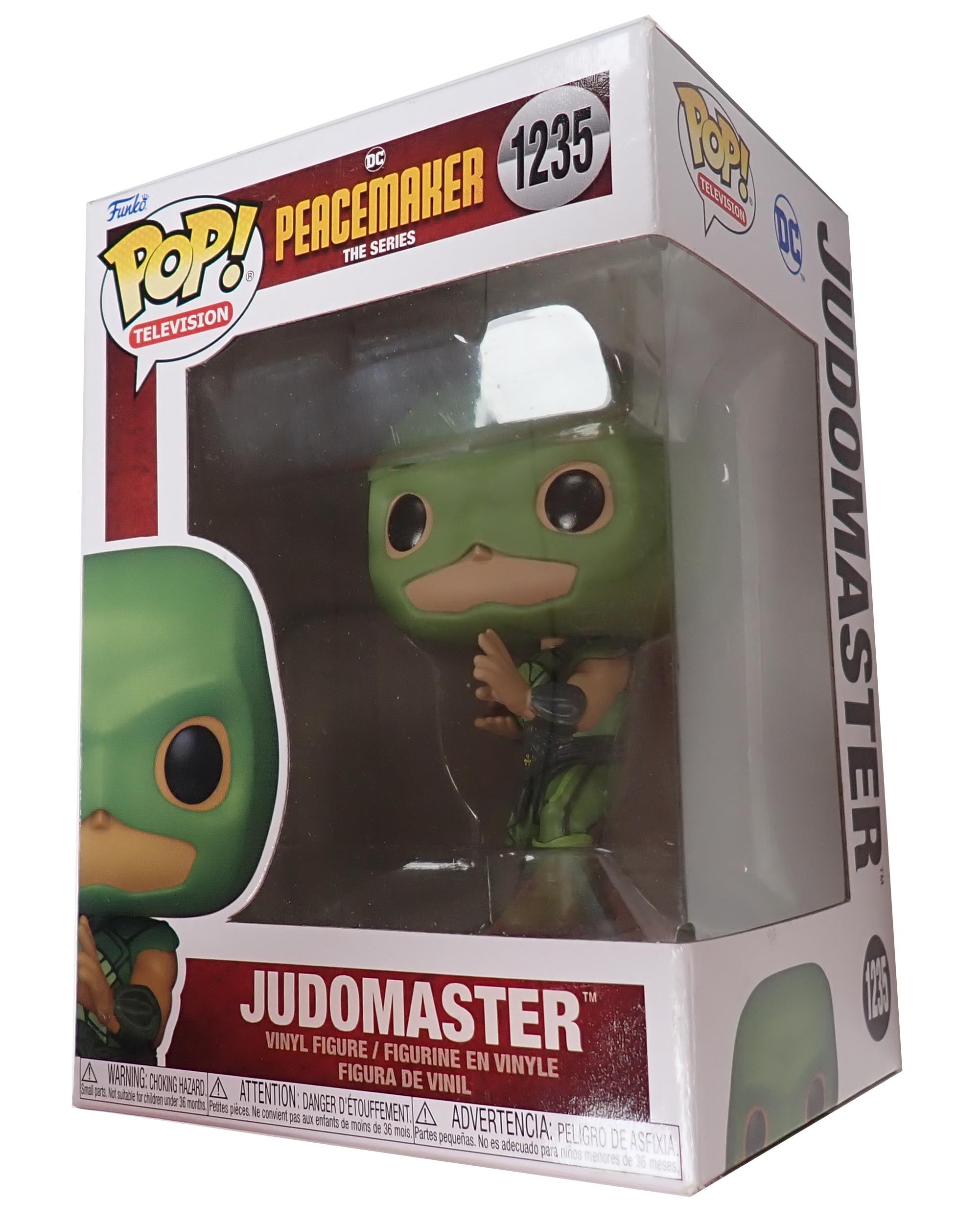Judomaster - POP! #1235