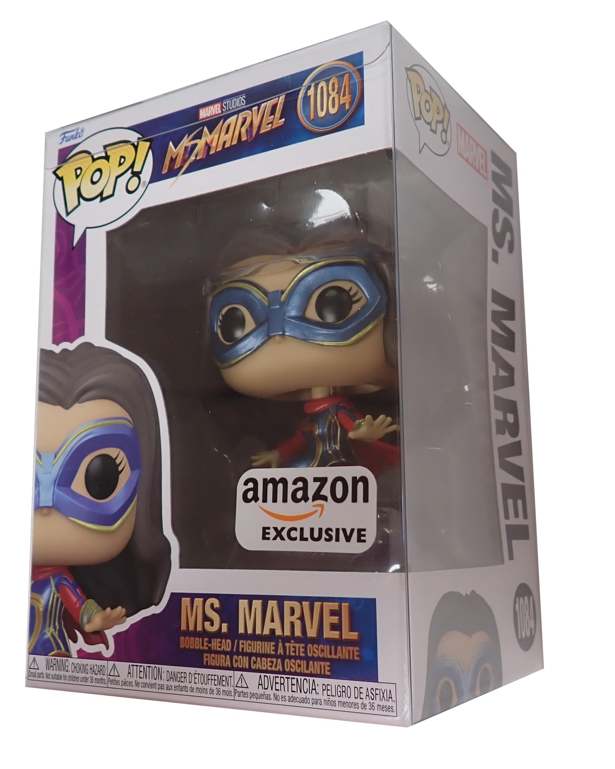 Ms. Marvel - POP! #1084