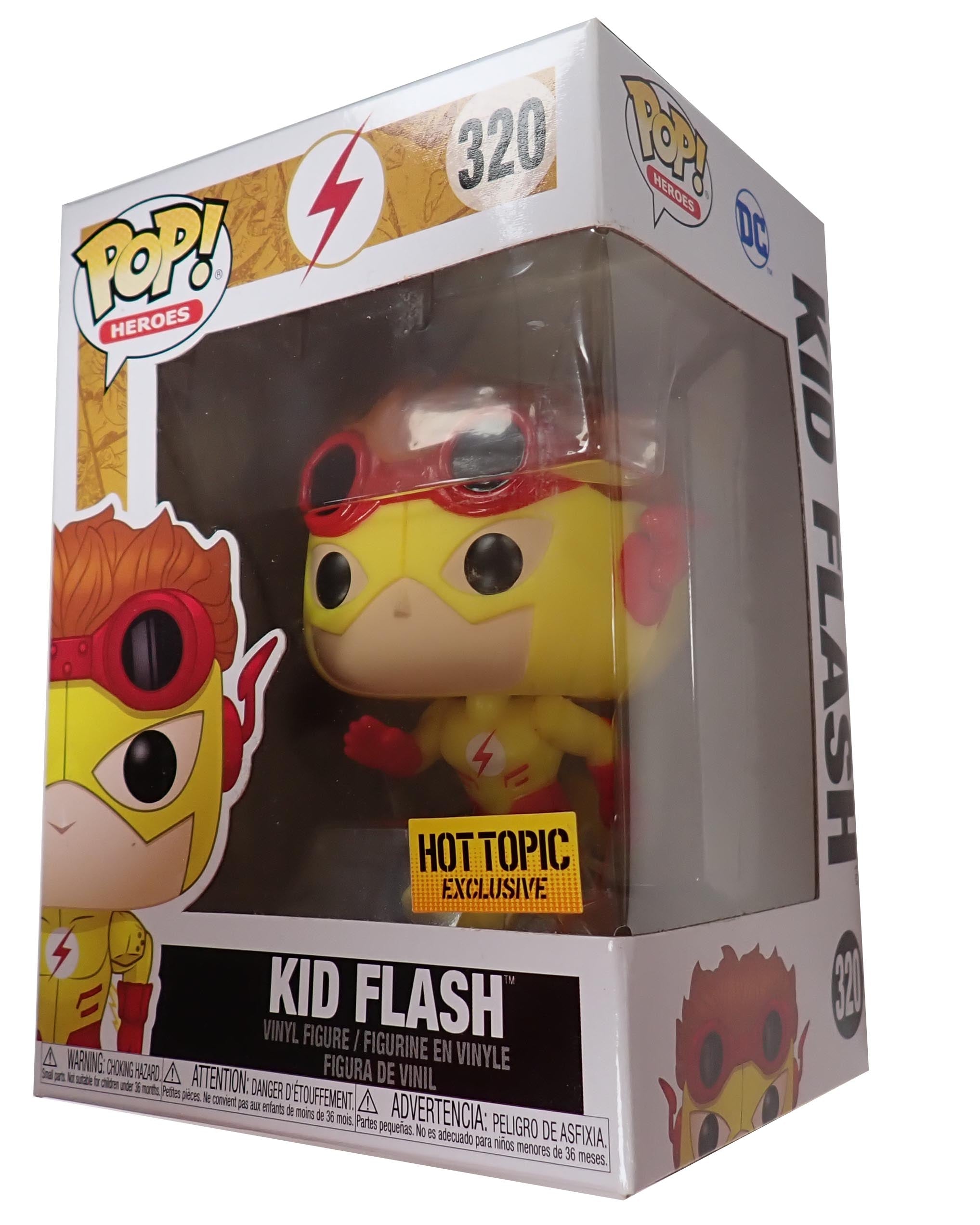 Kid Flash - POP! #320