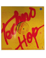 ]ICE T - Dog'N The Wax - Techno Hip Hop - Vinyl [Pre-Owned[