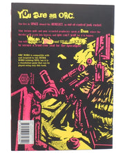 Orc Borg [Pre-Owned] - Mörk Borg Role Playing Game
