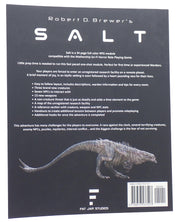 Salt [Pre-Owned] - Role Playing Module