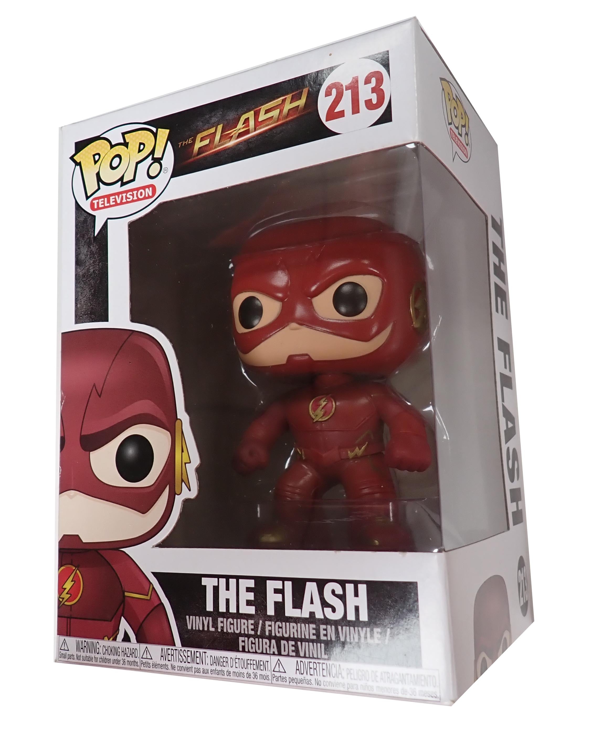 The Flash - POP! #213