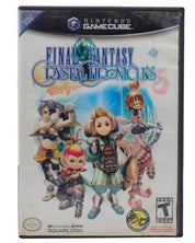 Final Fantasy Crystal Chronicles - GameCube