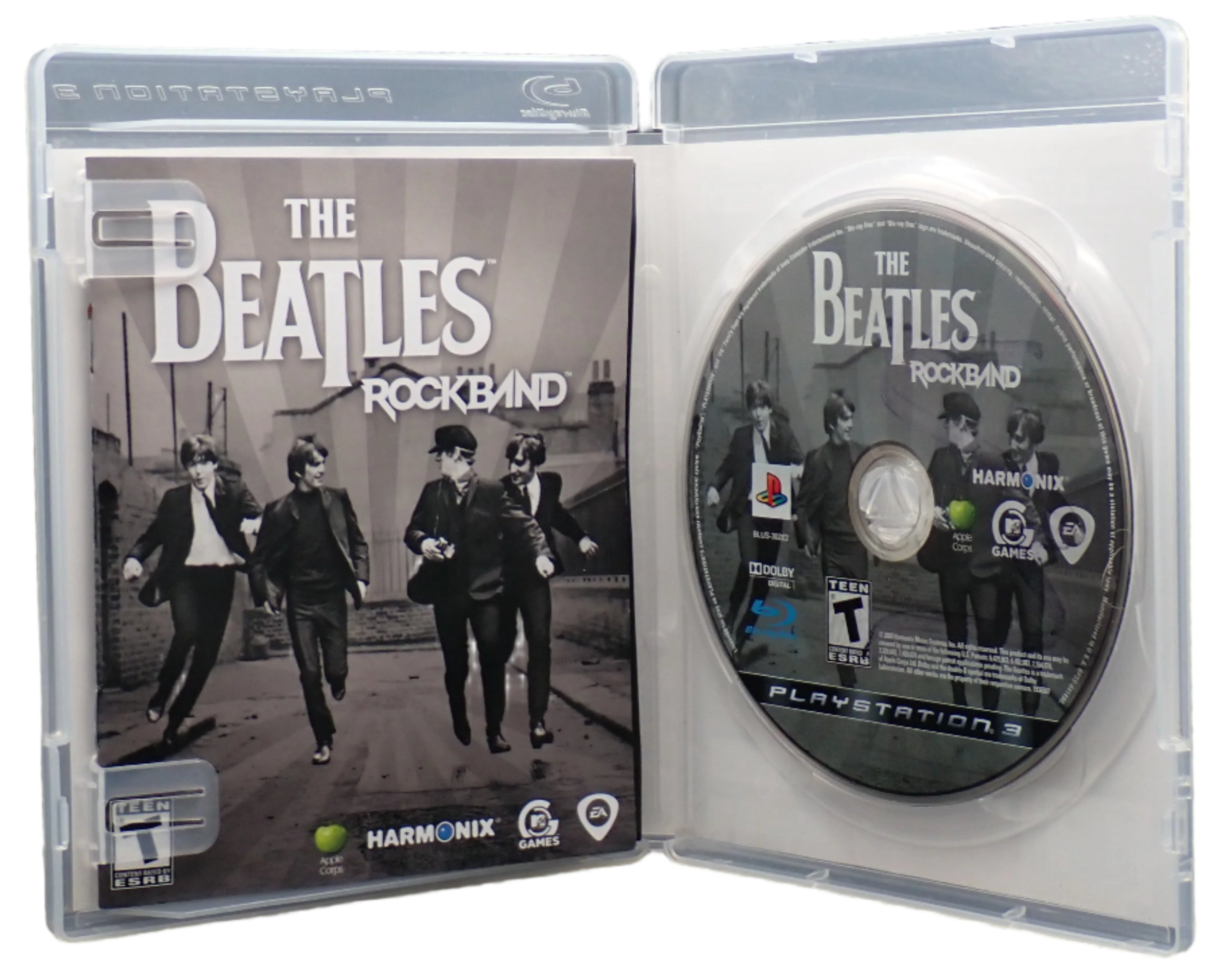 The Beatles Rock Band - PS3
