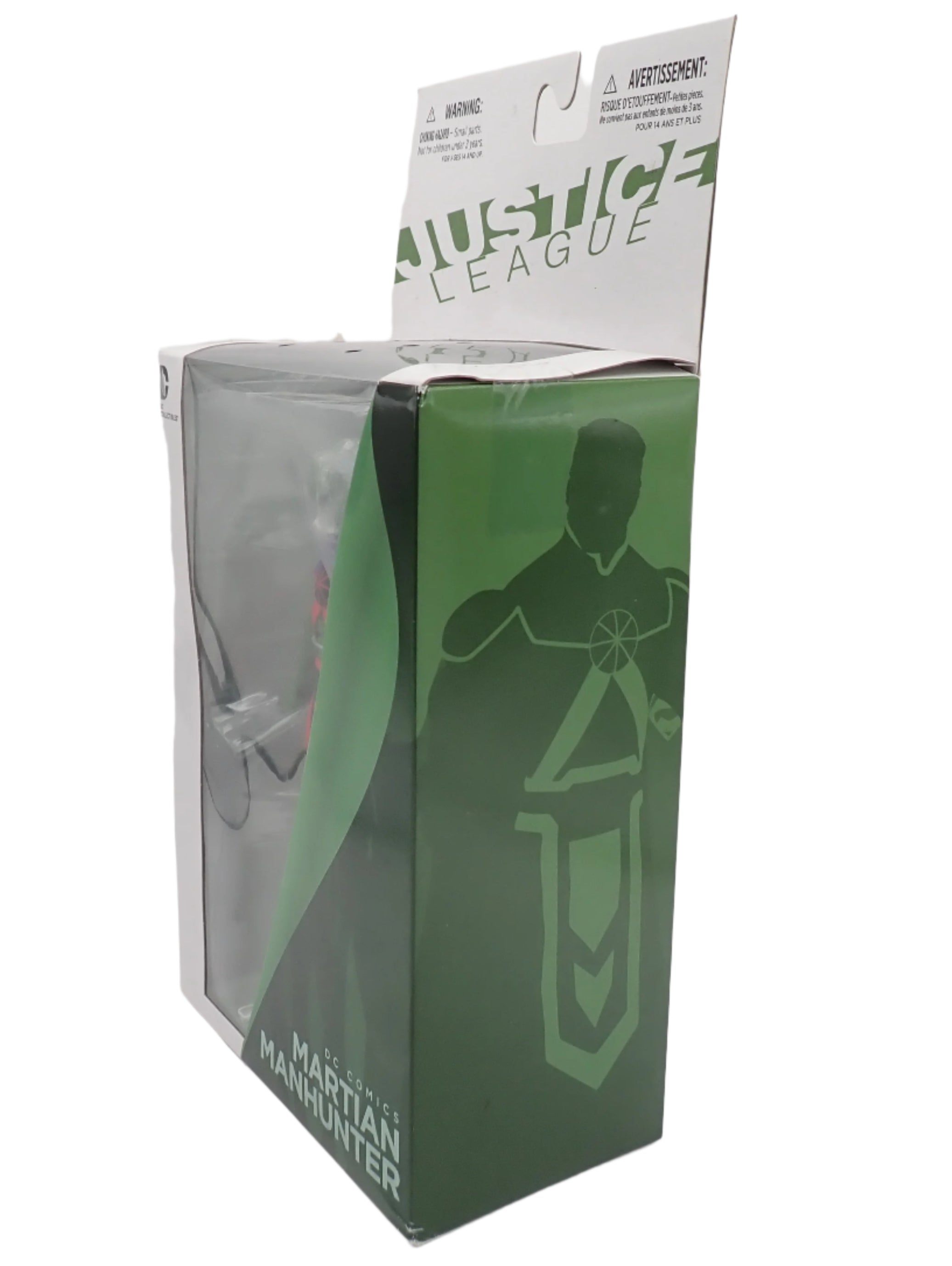 Martian Manhunter - Justice League