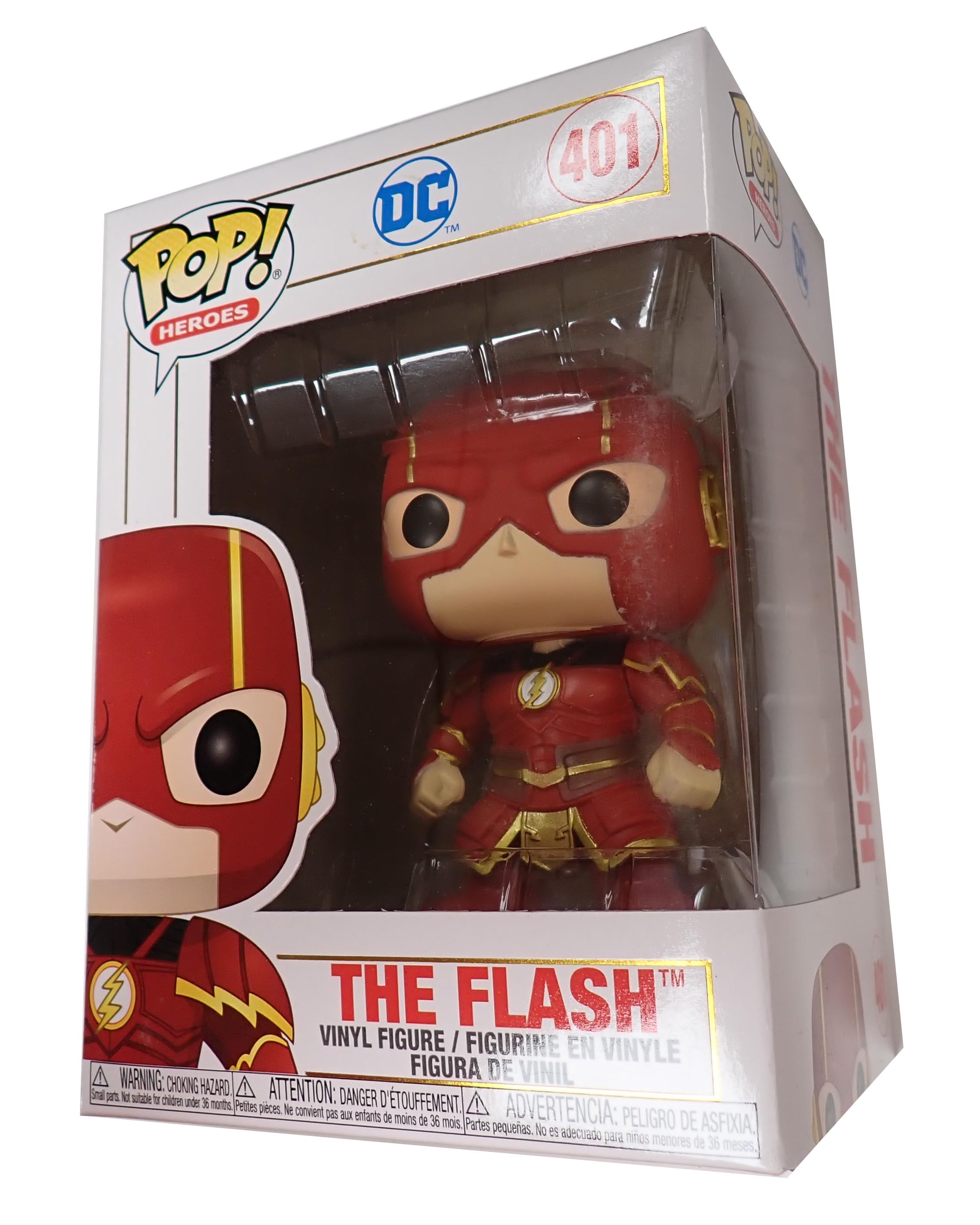 The Flash [Samurai] - POP! #401