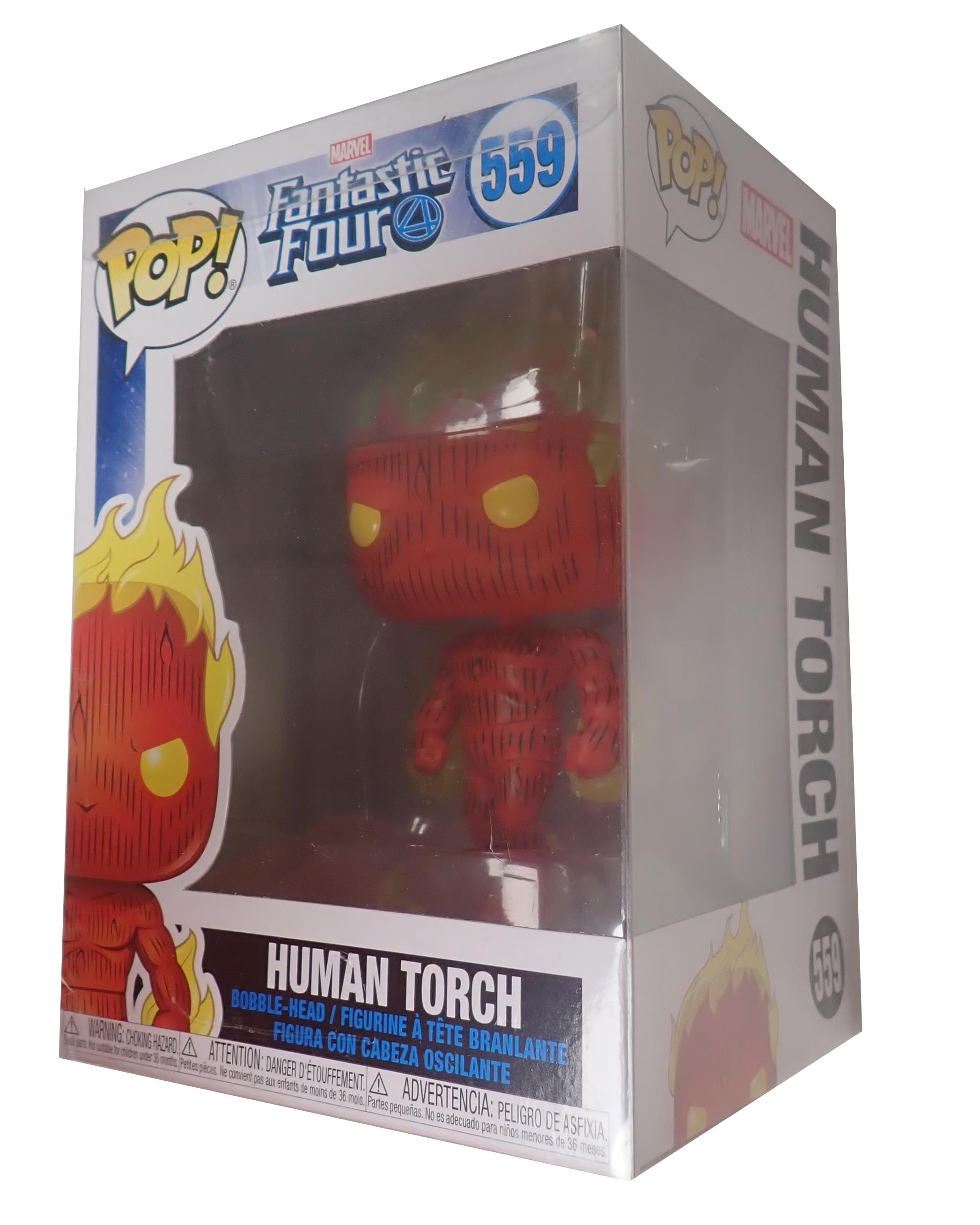 Human Torch - POP! #559