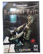 Resident Evil - GameCube