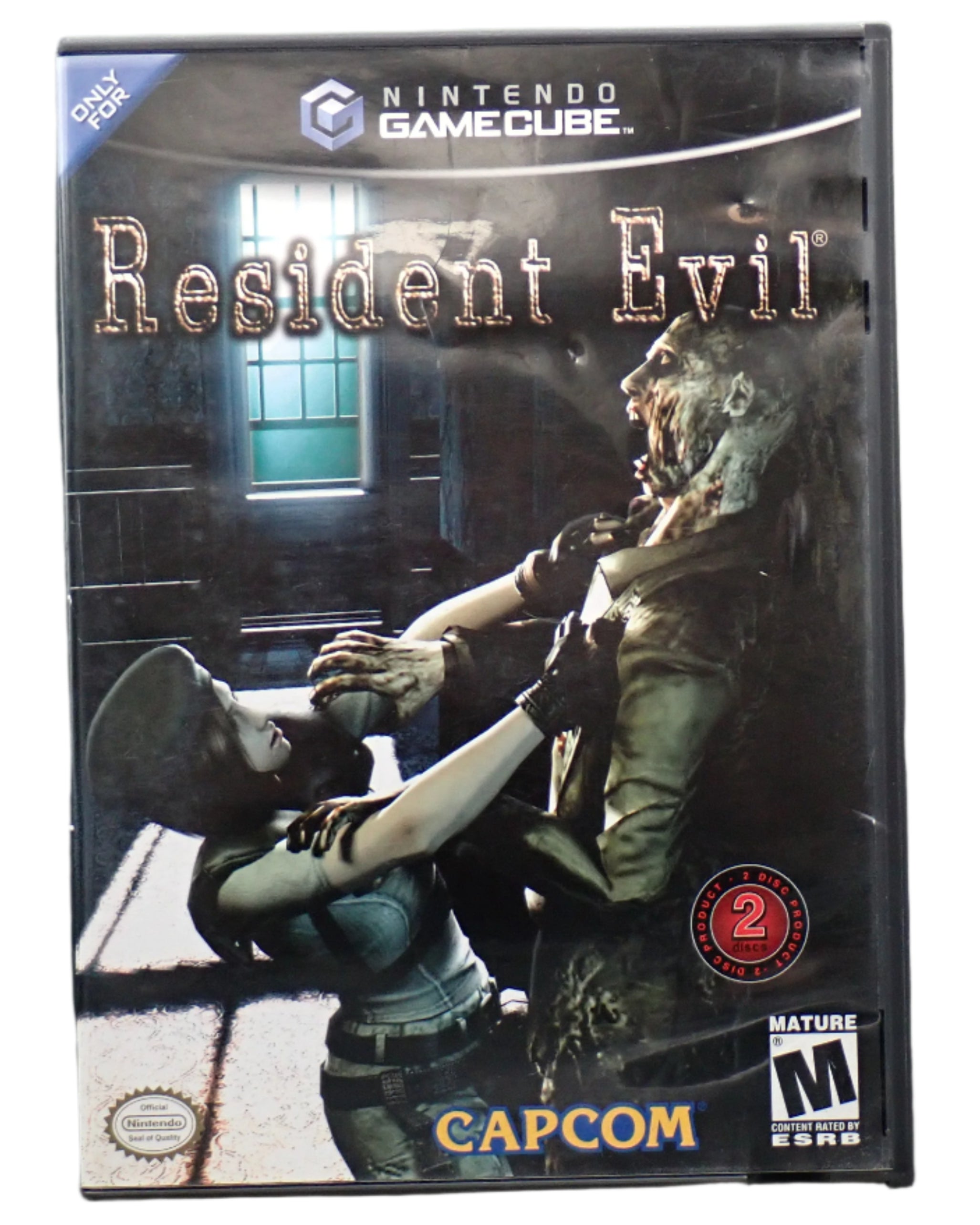 Resident Evil - GameCube