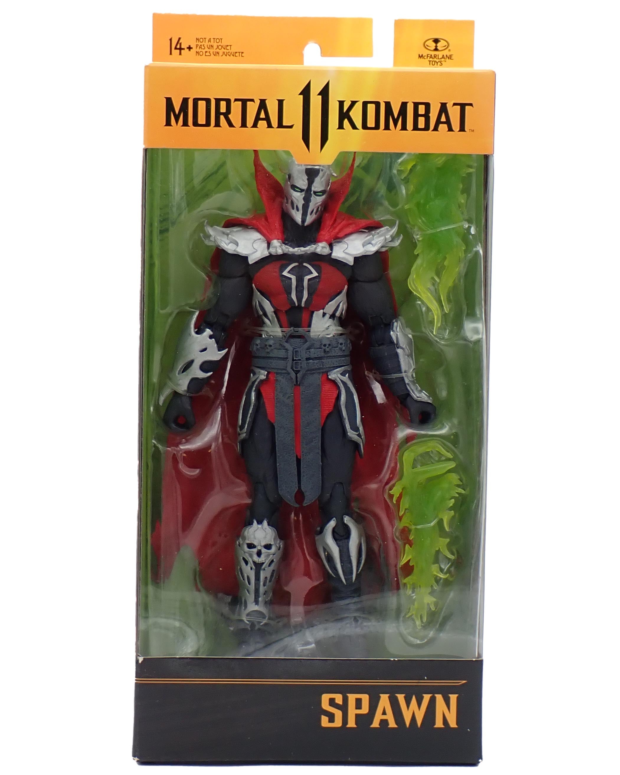 Malefik Spawn (Classic) - Mortal Kombat 11 Figure
