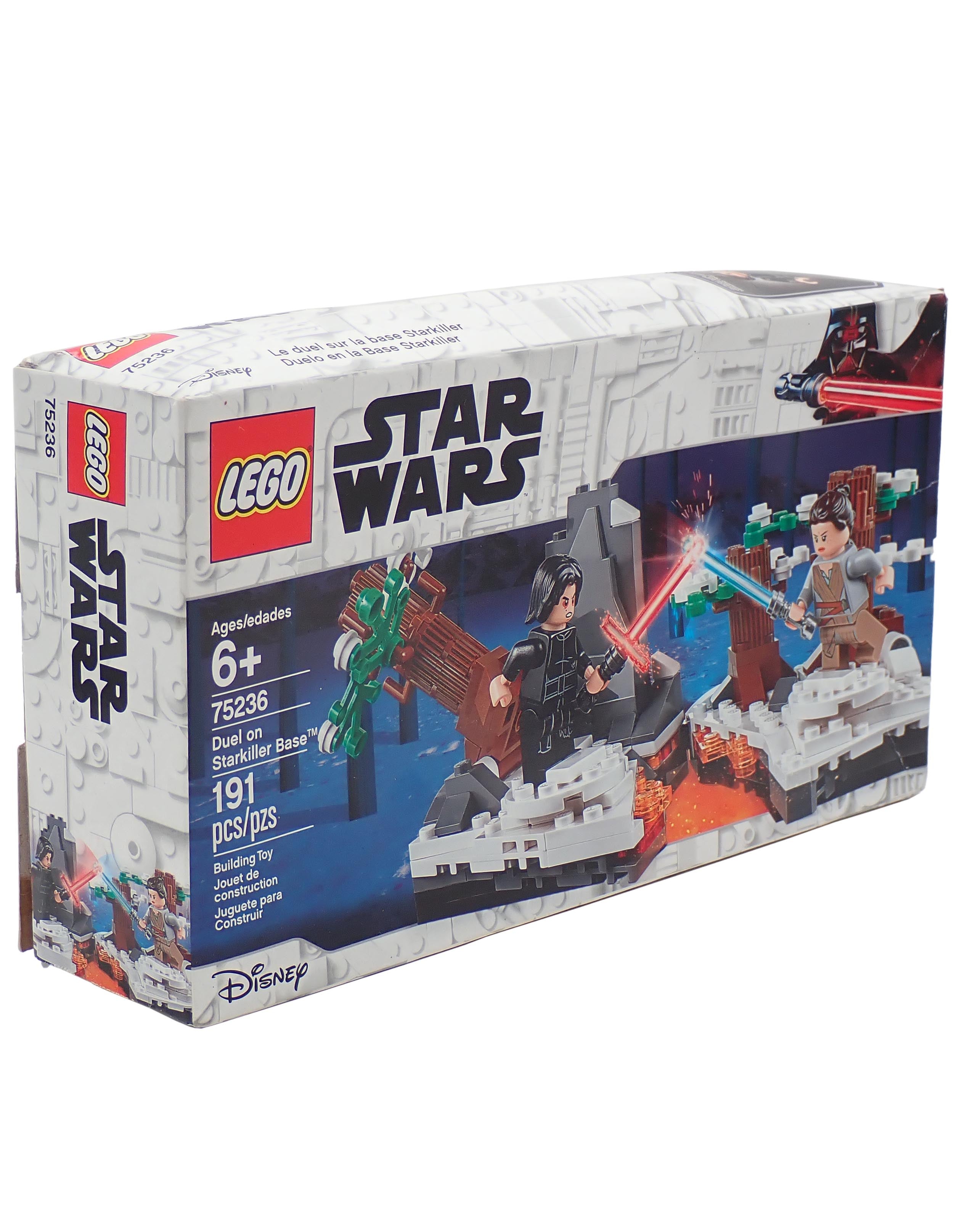 Duel on Starkiller Base #75236 - LEGO Set
