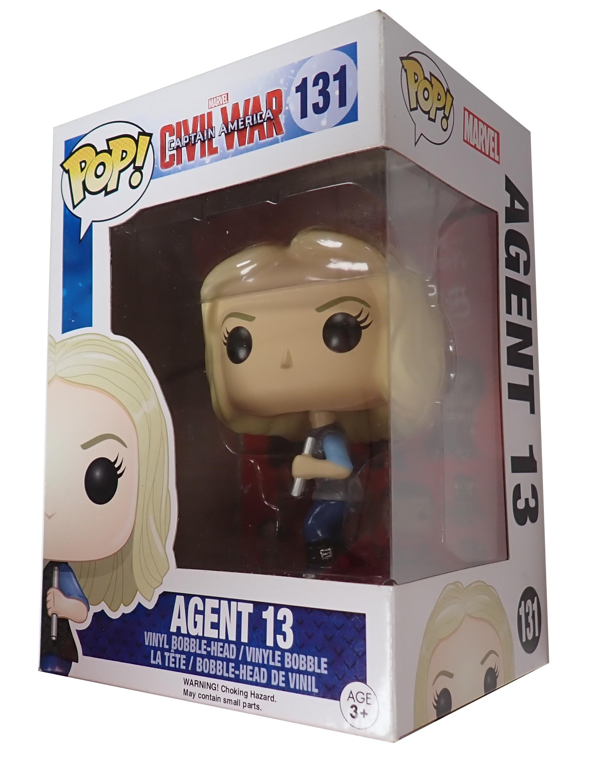 Agent 13 - POP! #131