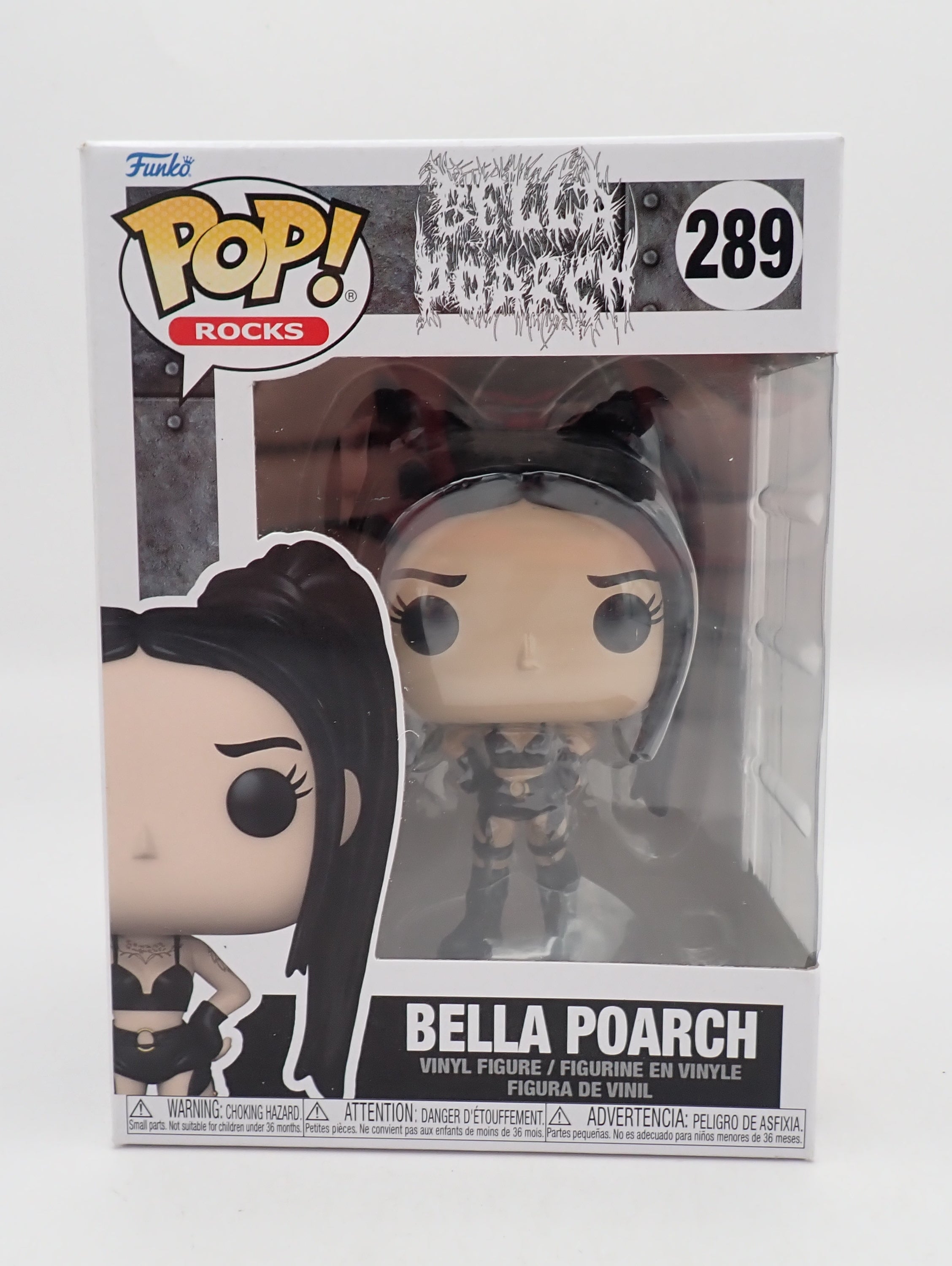 Bella Poarch - POP! #289