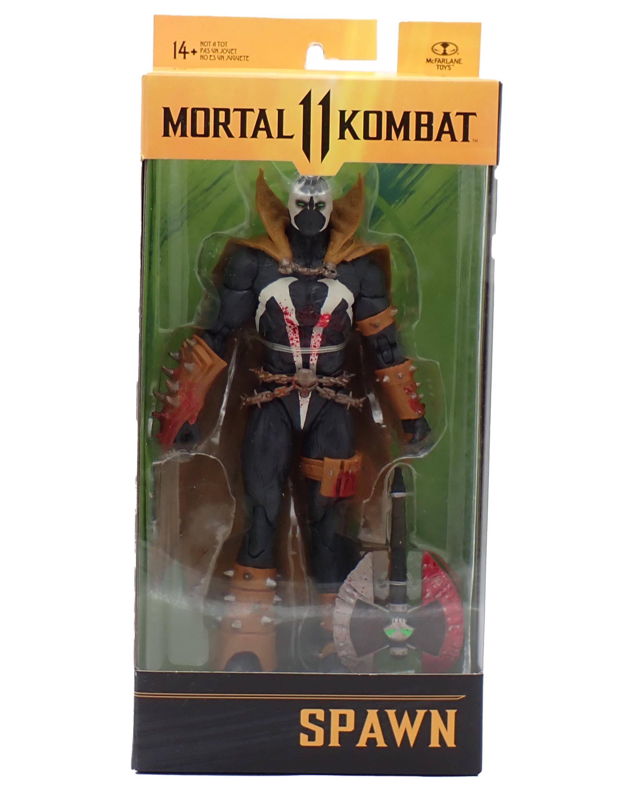Bloody Spawn (Classic) - Mortal Kombat 11 Figure