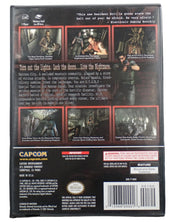 Resident Evil - GameCube