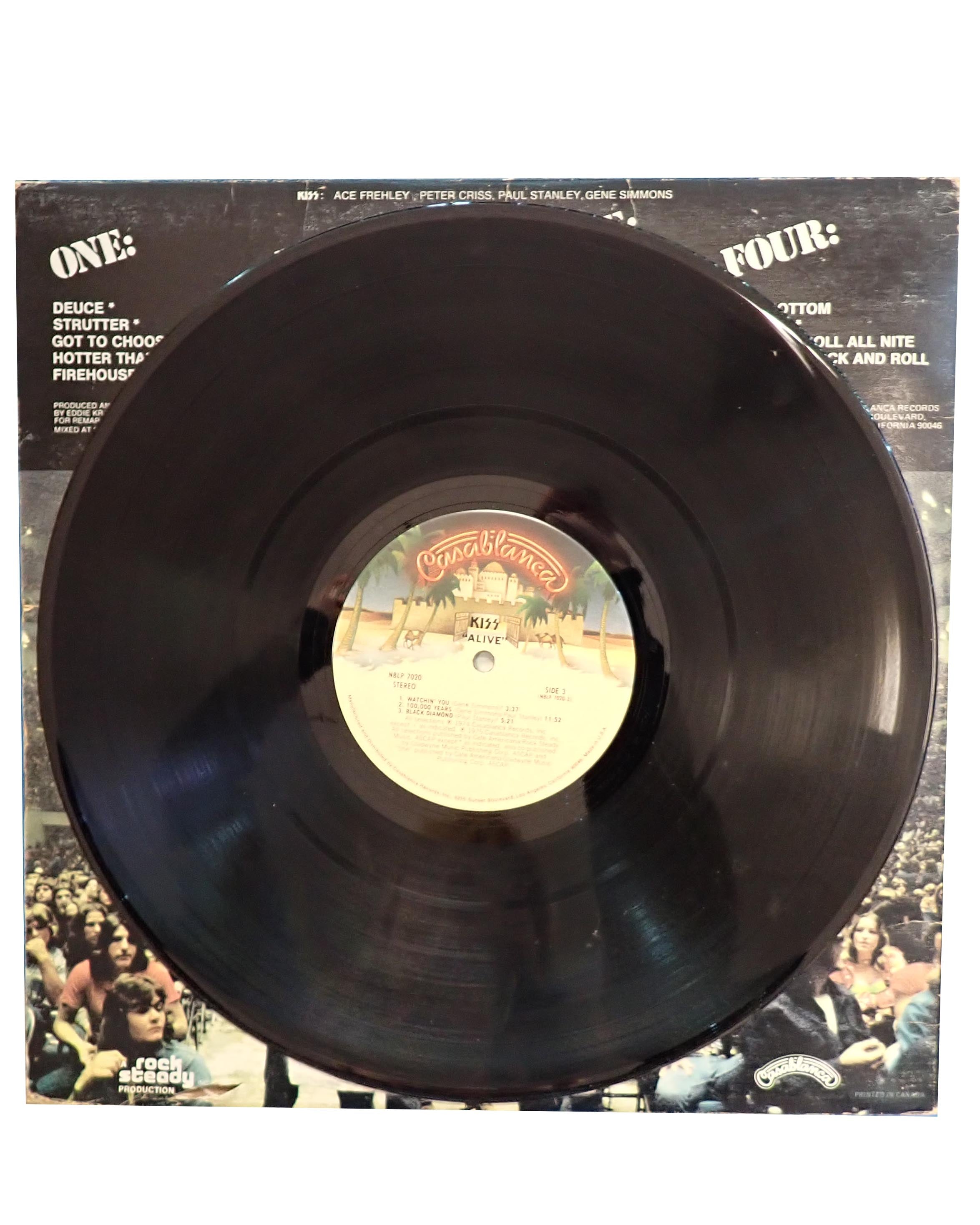 Kiss - Alive!