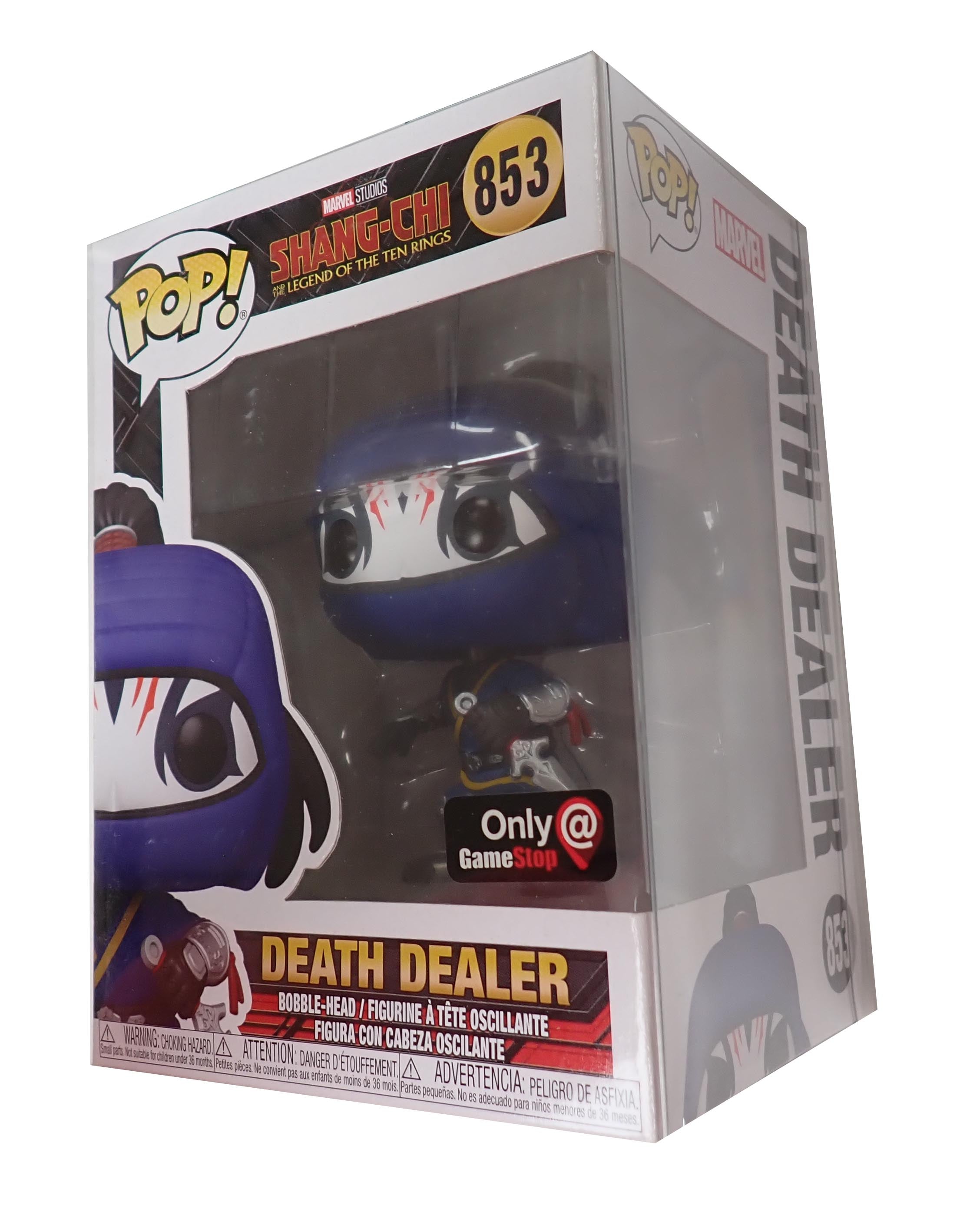 Death Dealer - POP! #853
