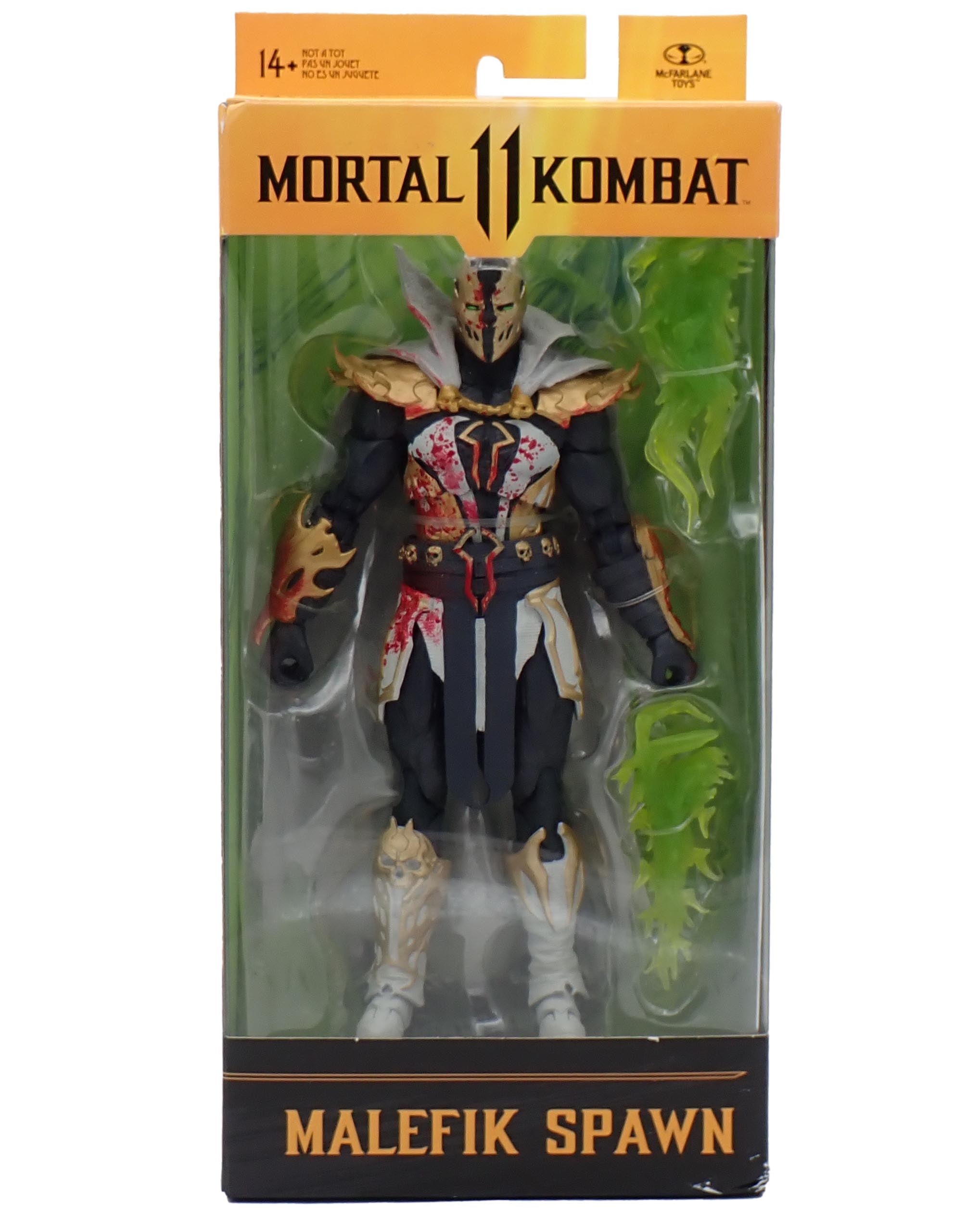 Malefik Spawn (Bloody) - Mortal Kombat 11 Figure