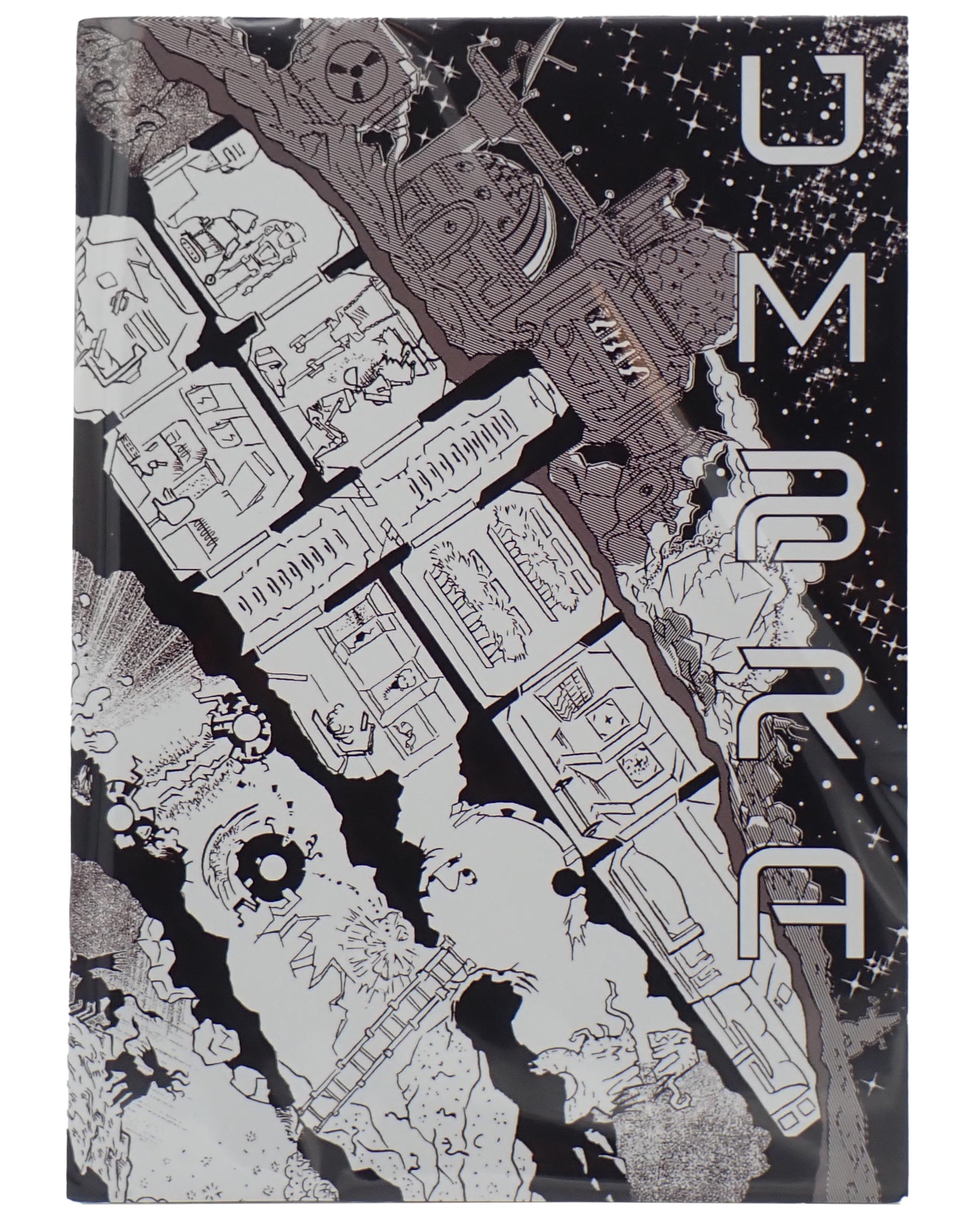 Umbra [Pre-Owned] - Map Drawing Role Playing Game