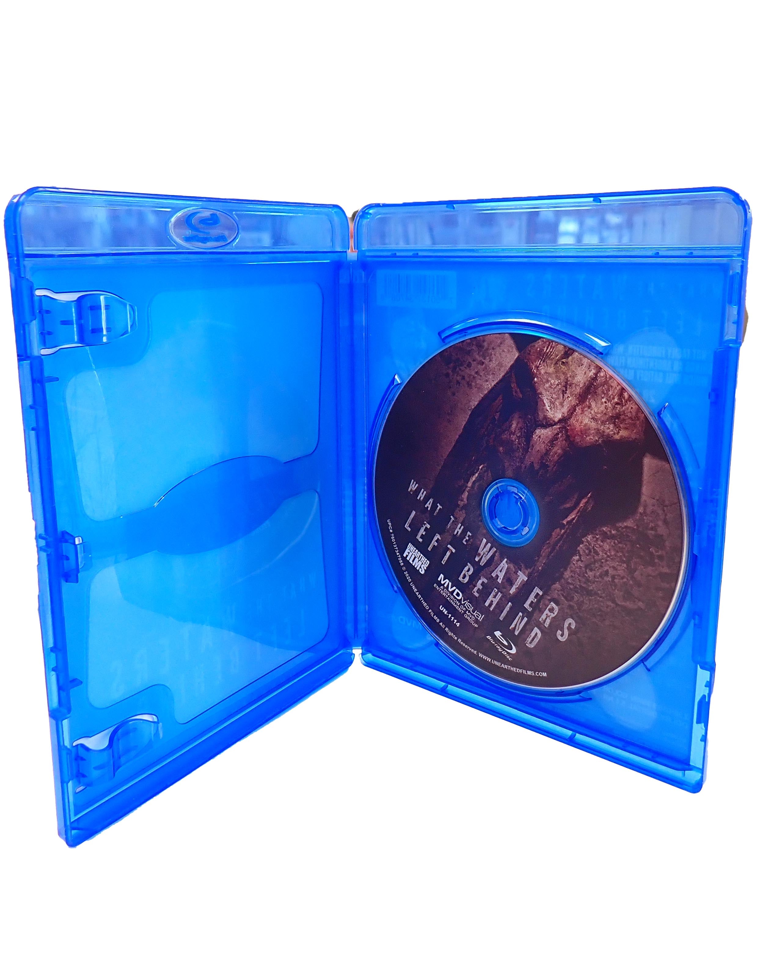 What the Waters Left Behind [Spanish Language] - Blu-Ray