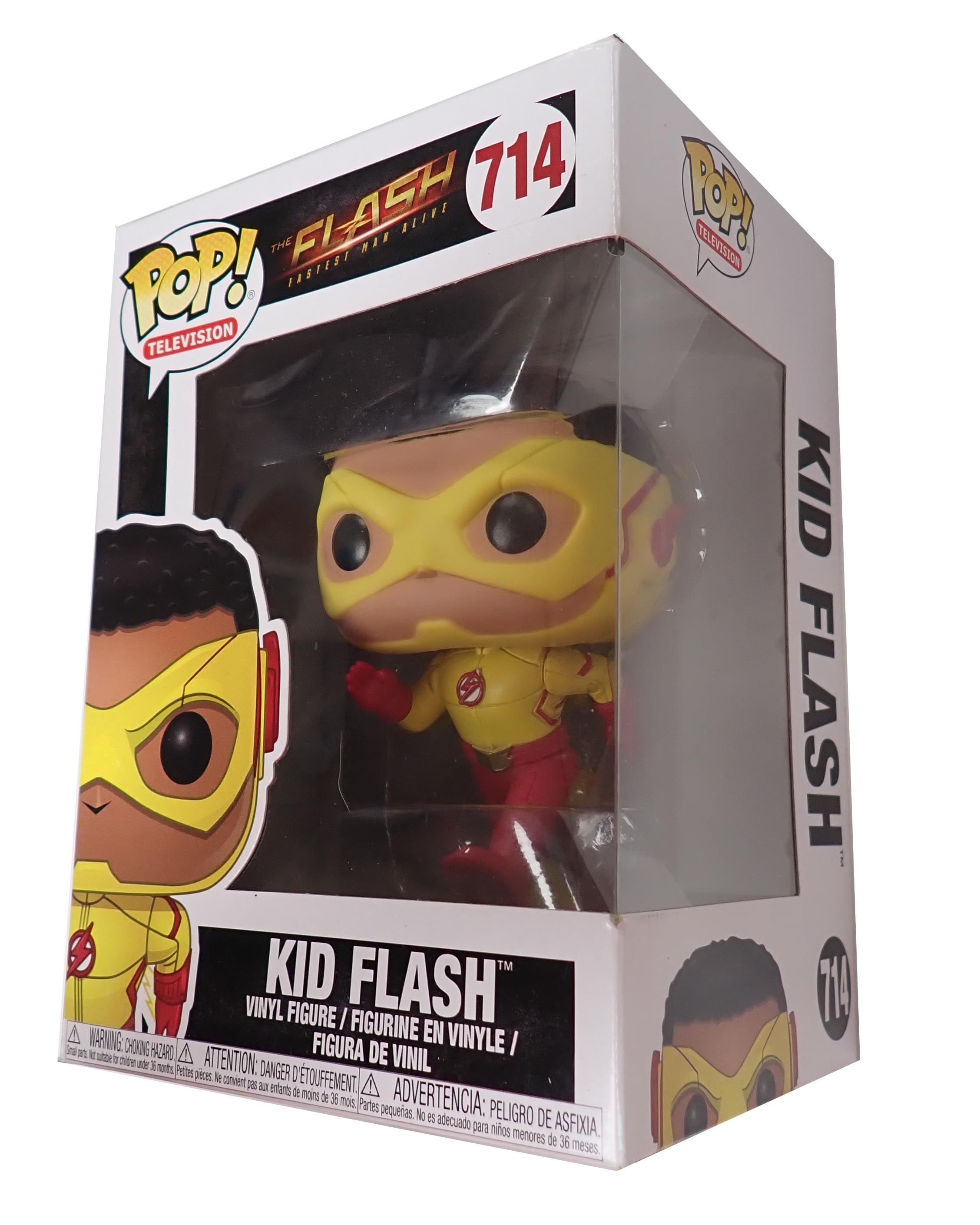 Kid Flash - POP! #714