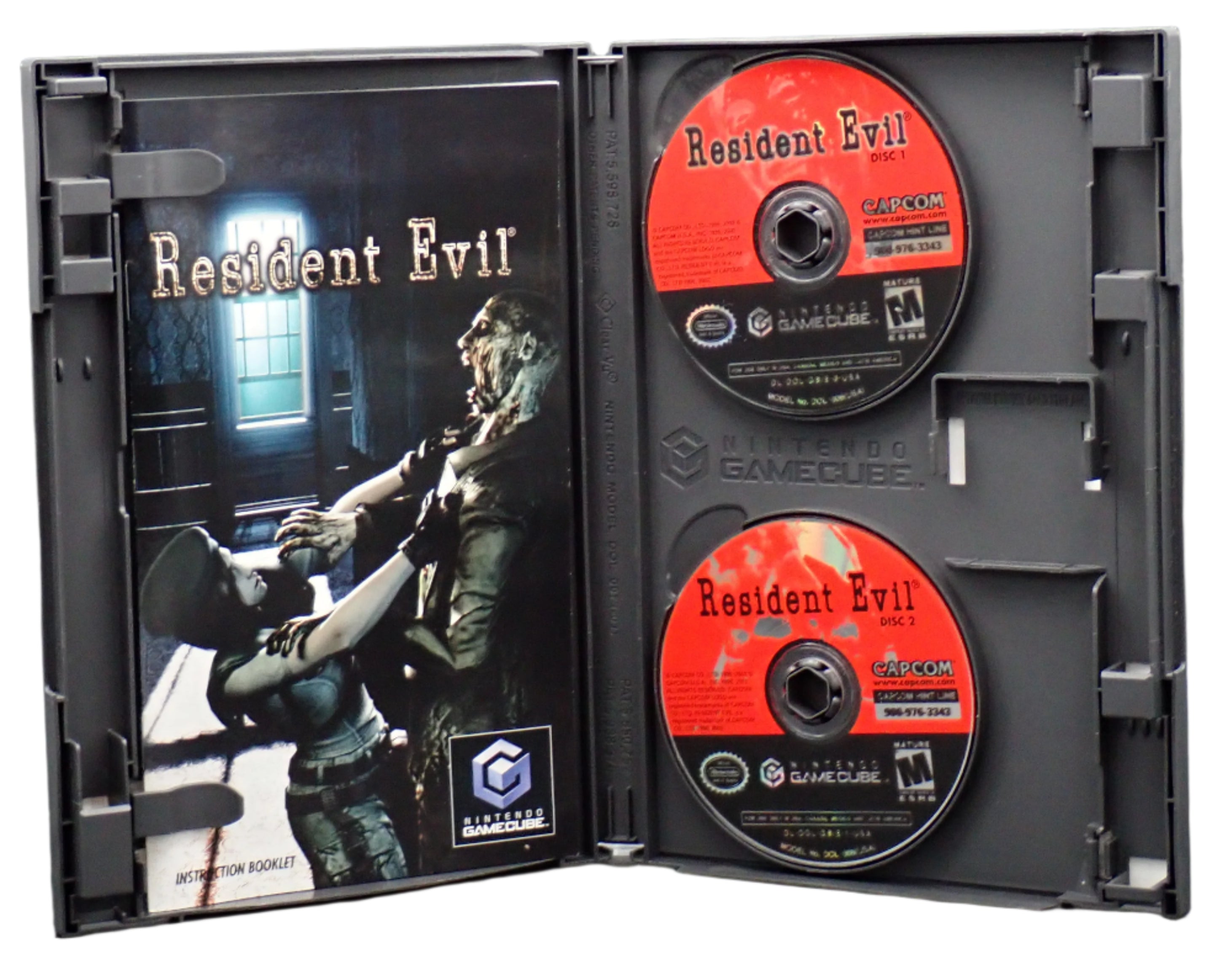 Resident Evil - GameCube