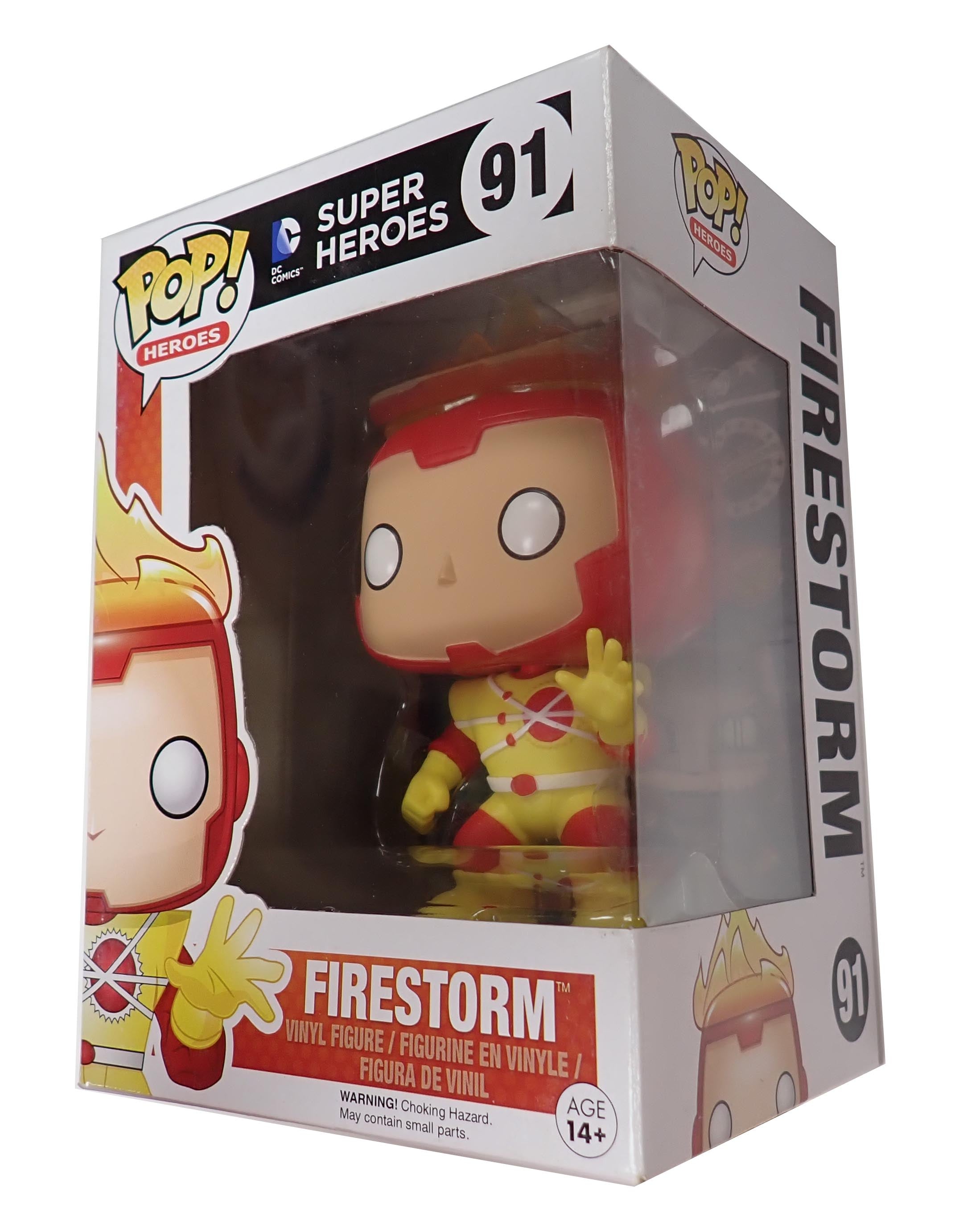 Firestorm - POP! #91