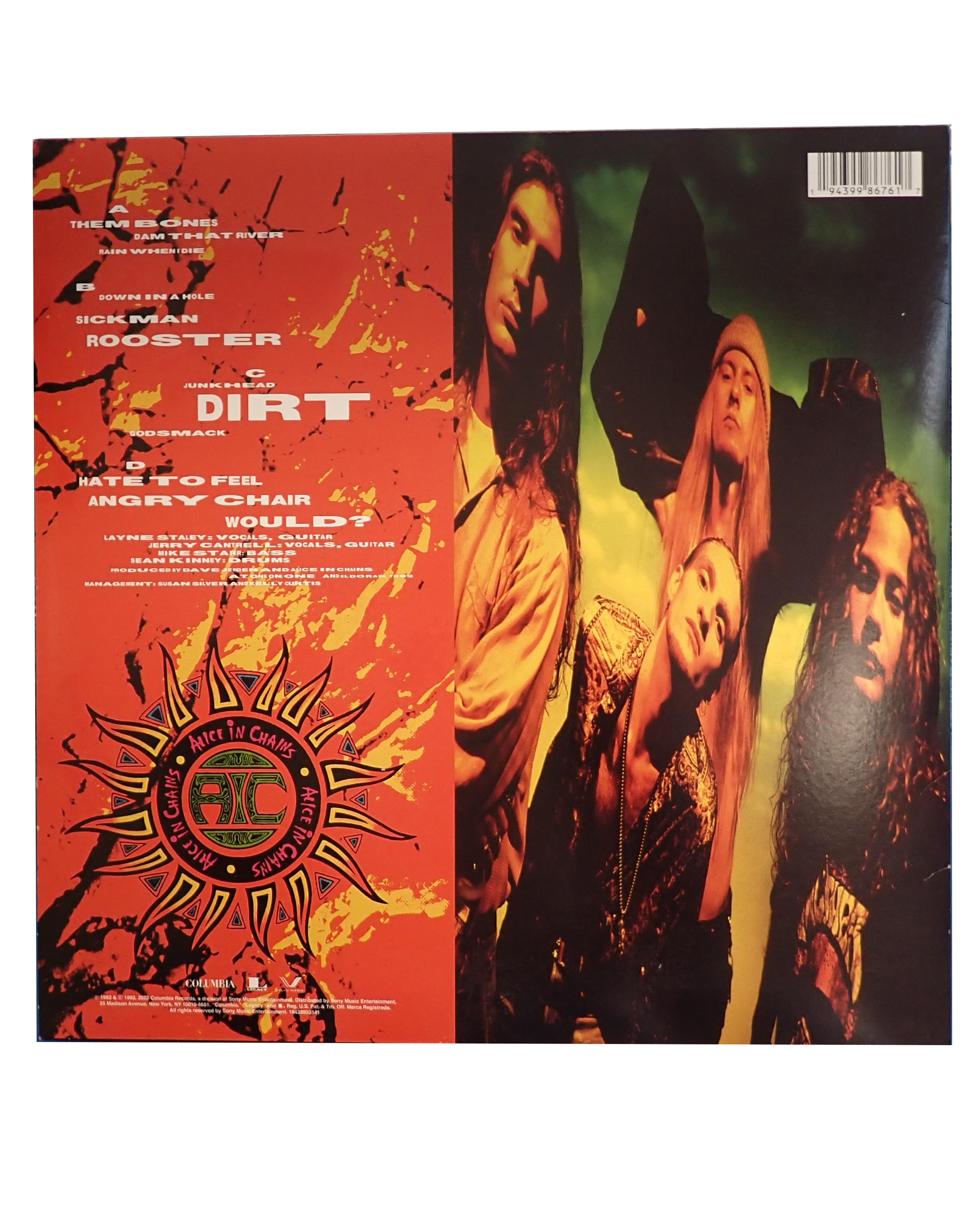 Alice in Chains - Dirt