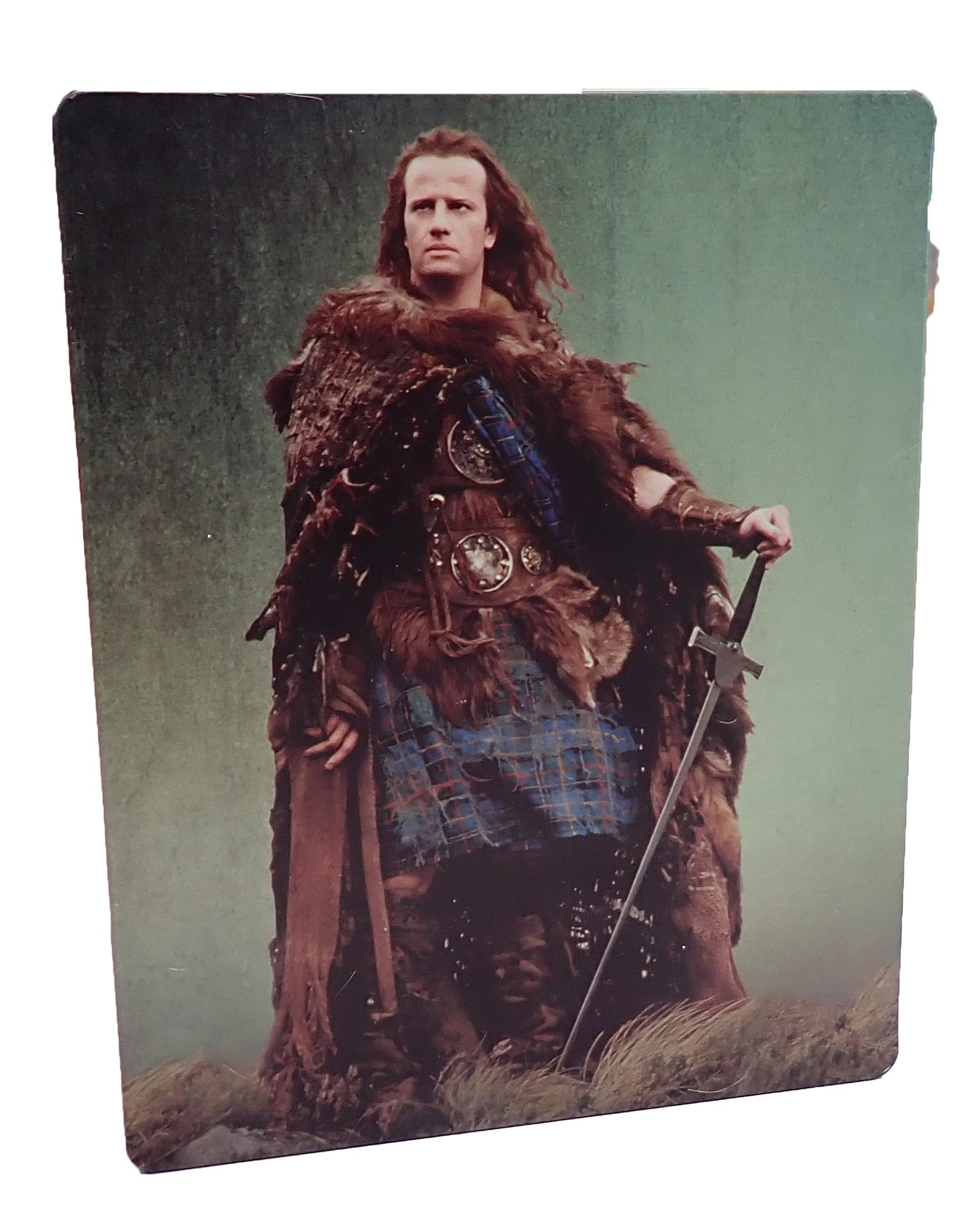 Highlander - Blu-Ray [Steelbook]