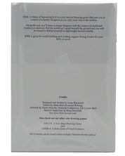 Rise A Game of Spreading Evil [Pre-Owned] - Map Drawing Role Playing Game