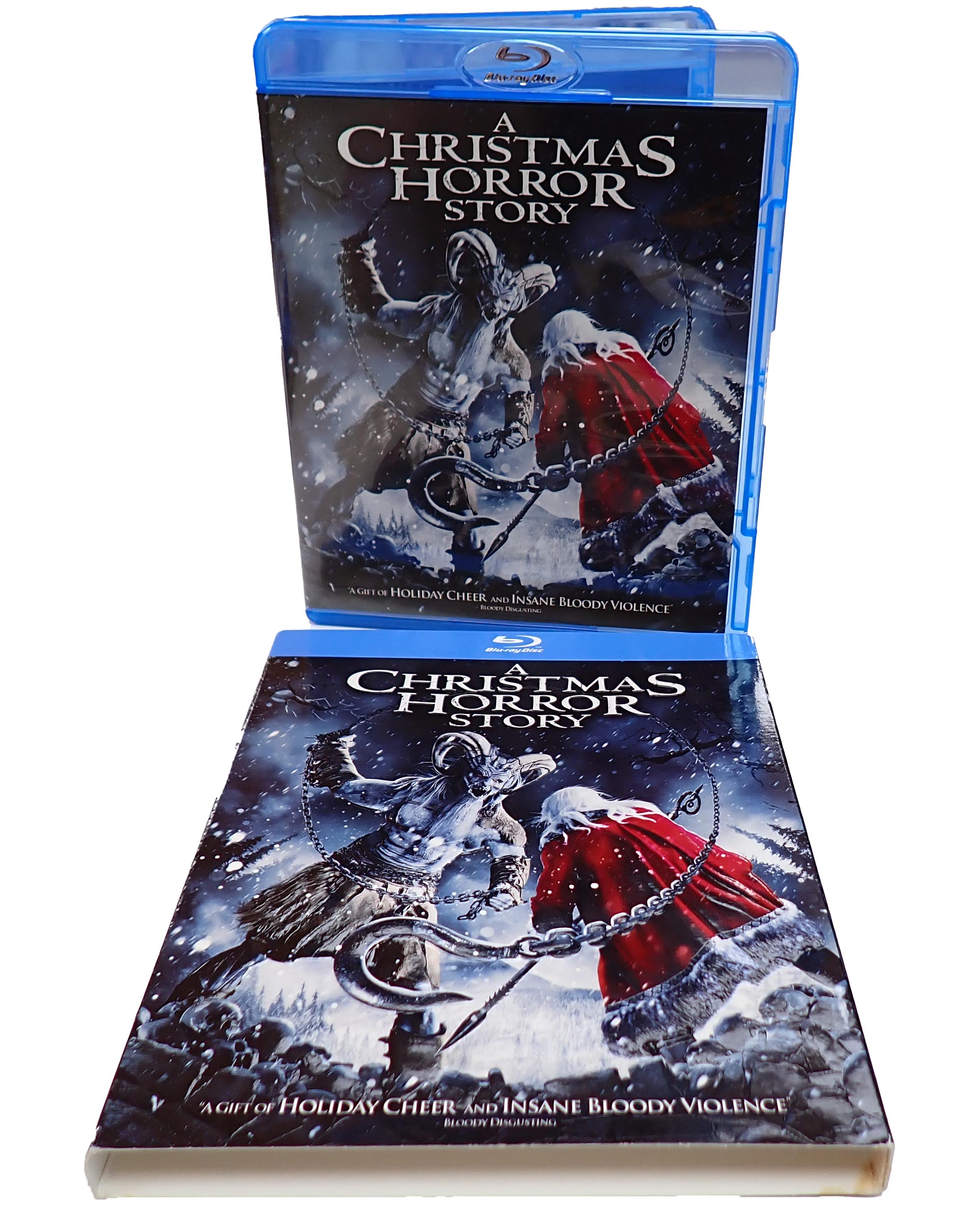 A Christmas Horror Story - Blu-Ray