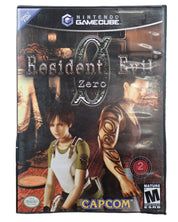 Resident Evil Zero - GameCube
