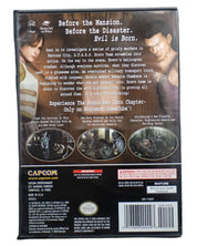 Resident Evil Zero - GameCube