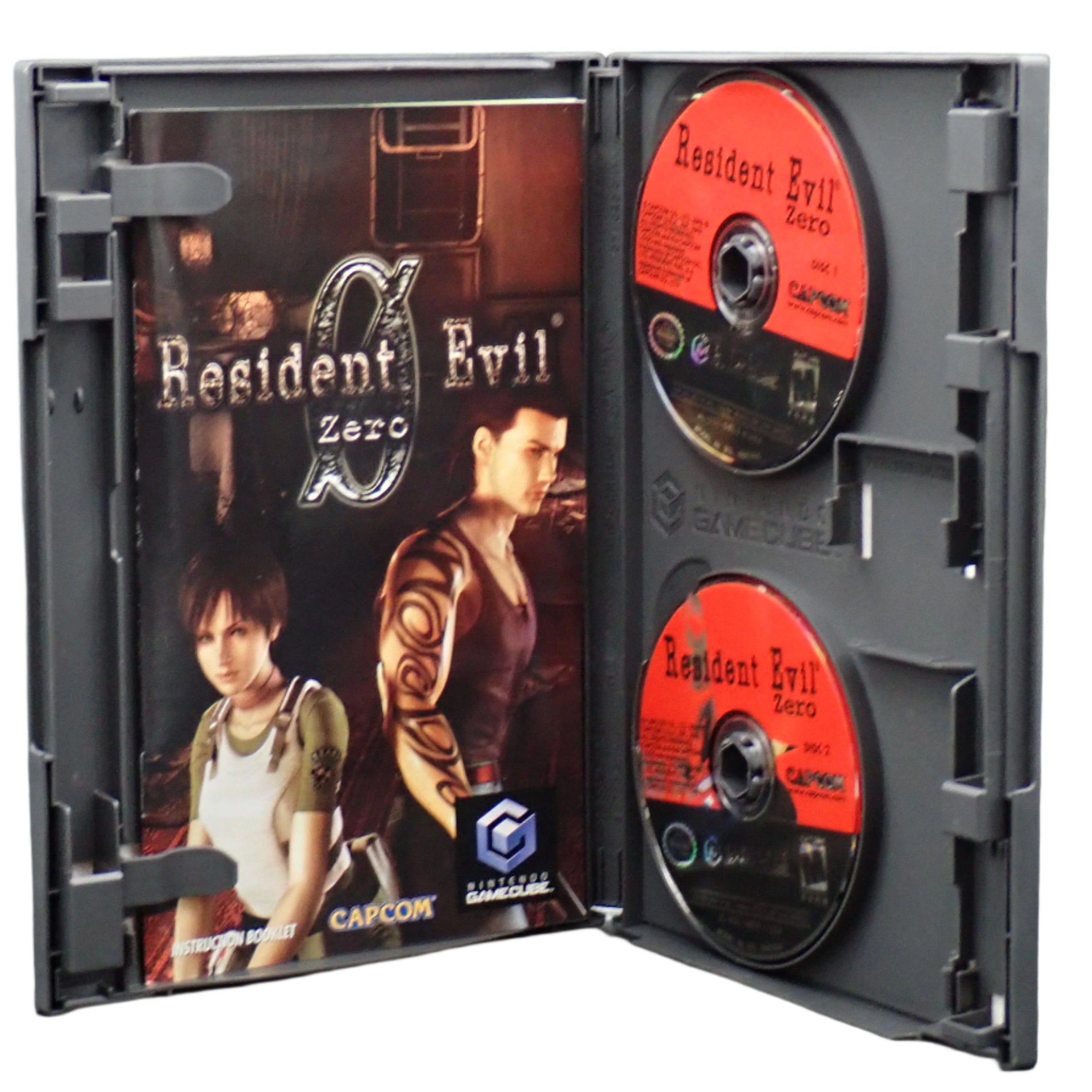 Resident Evil Zero - GameCube