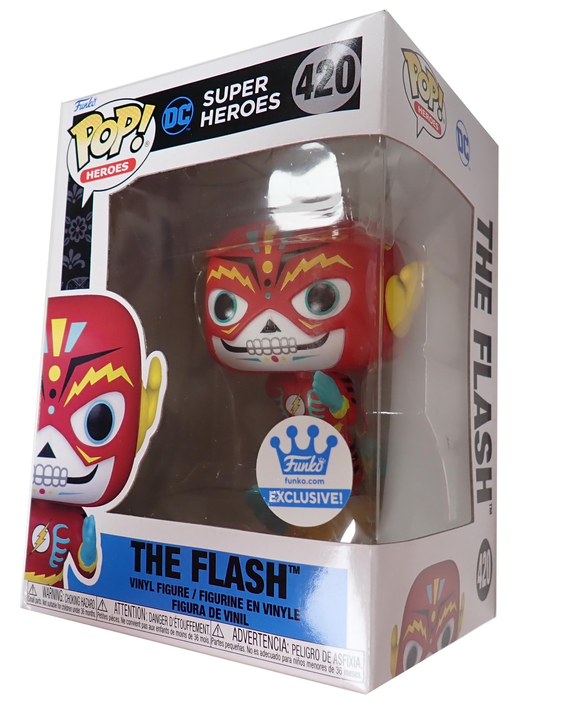The Flash - POP! #420