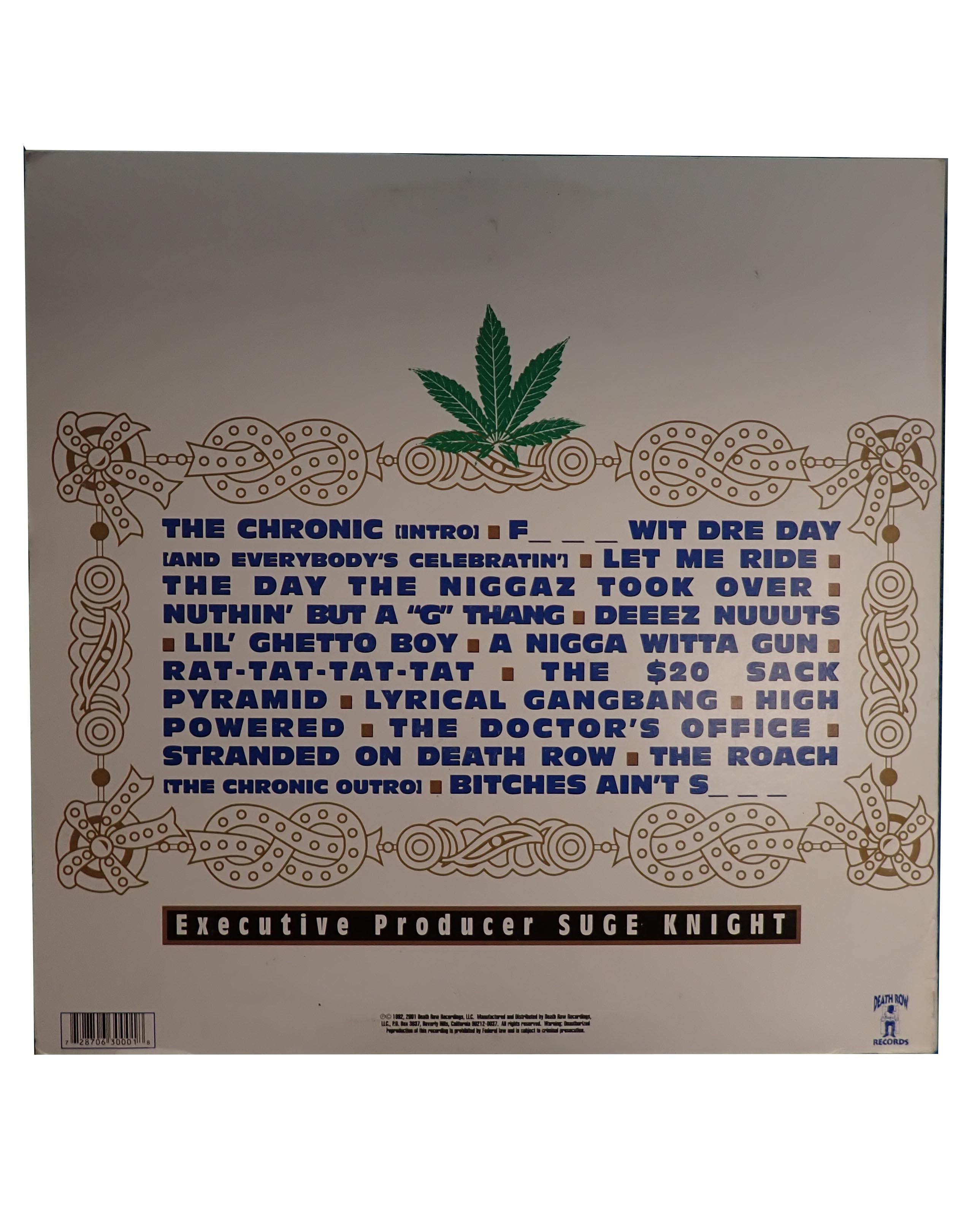 Dr. Dre - The Chronic
