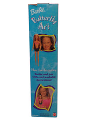 Butterfly Art Barbie