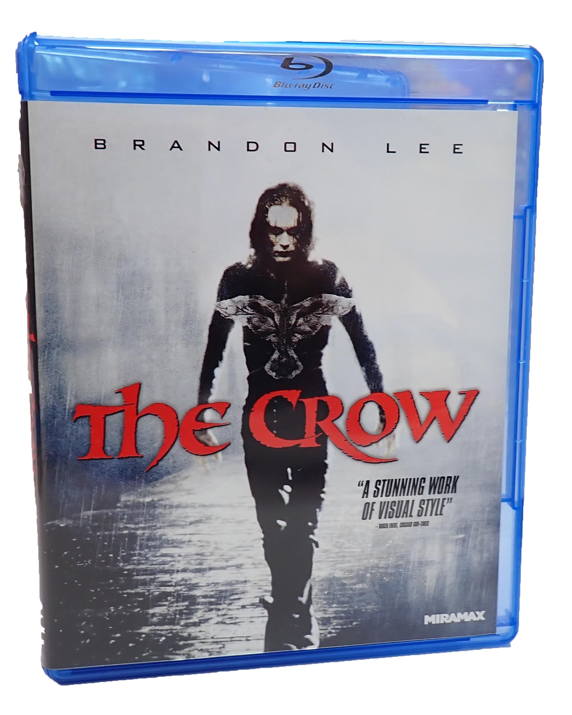 The Crow - Blu-Ray