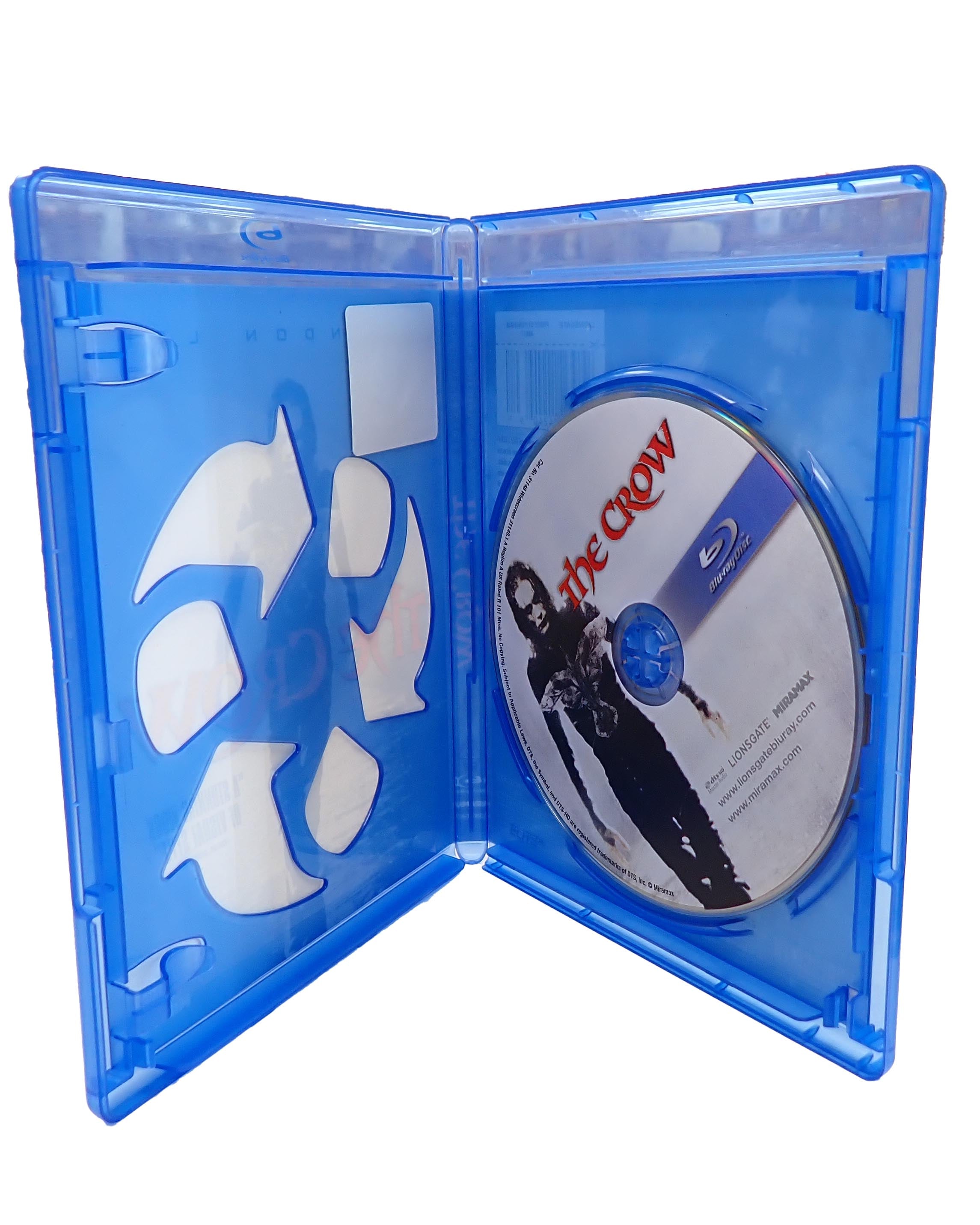 The Crow - Blu-Ray