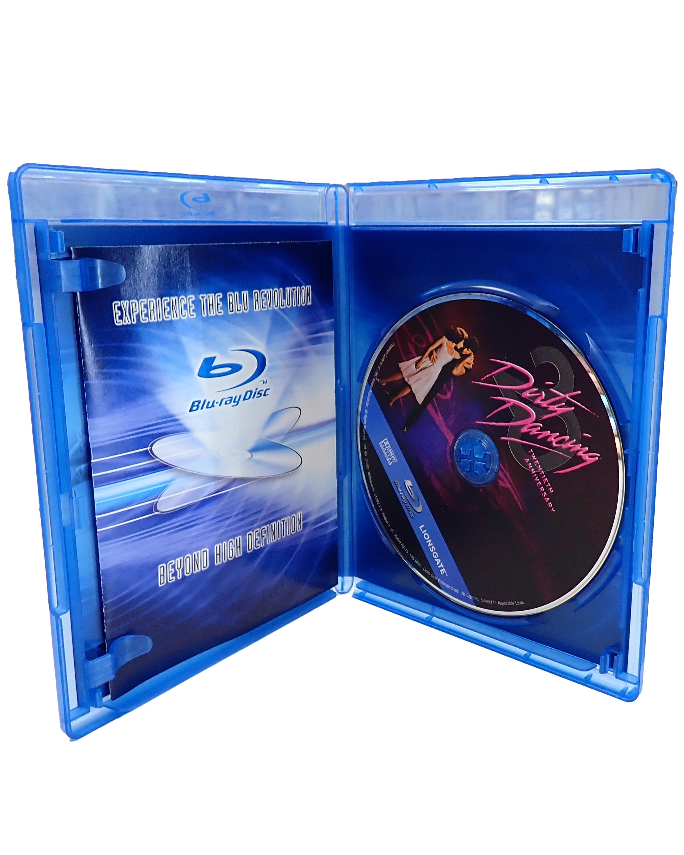 Dirty Dancing 20th Anniversary - Blu-Ray