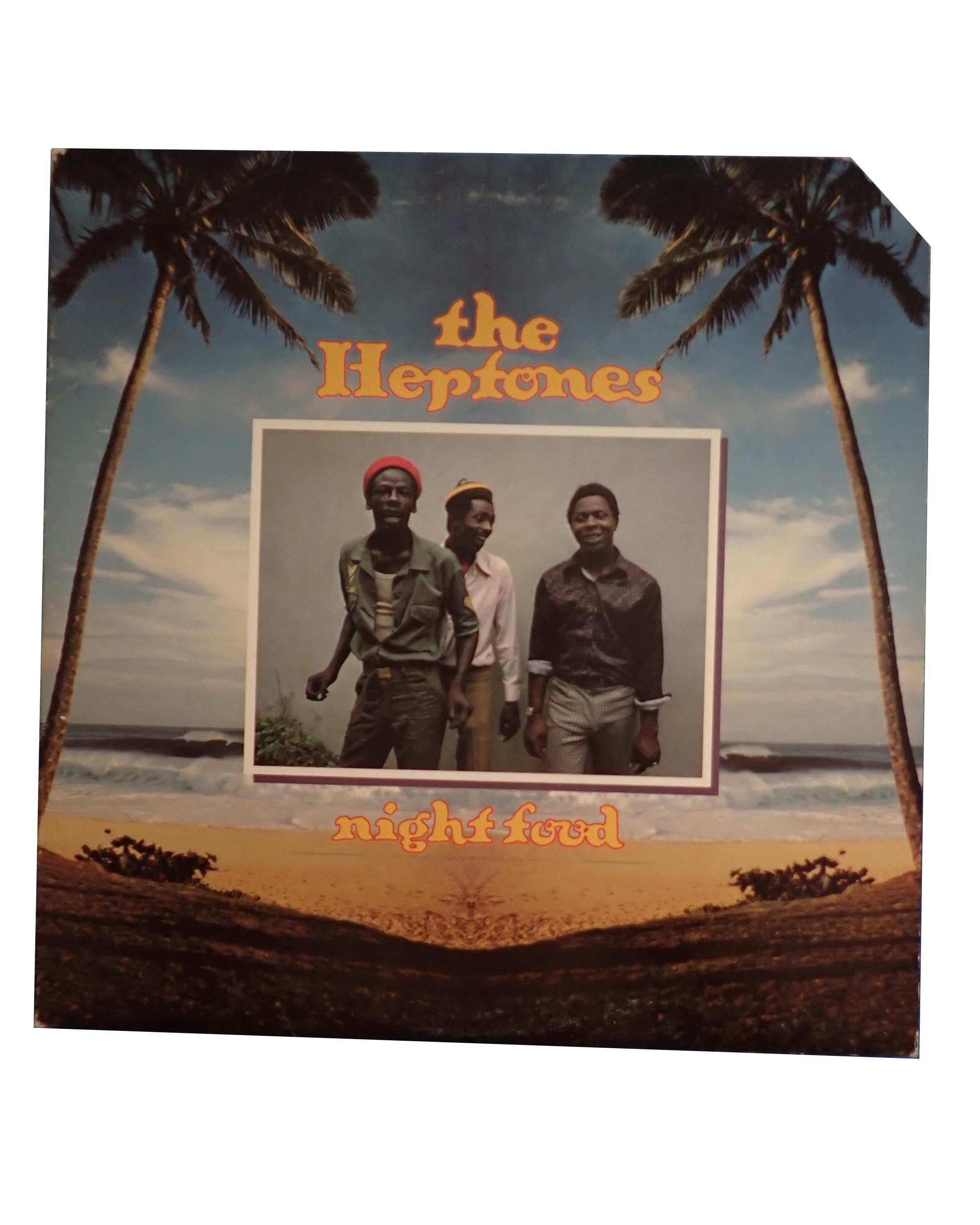 The Heptones - Night Food - Vinyl