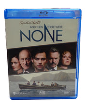 And Then There Were None [Episodes 1-3] - Blu-Ray