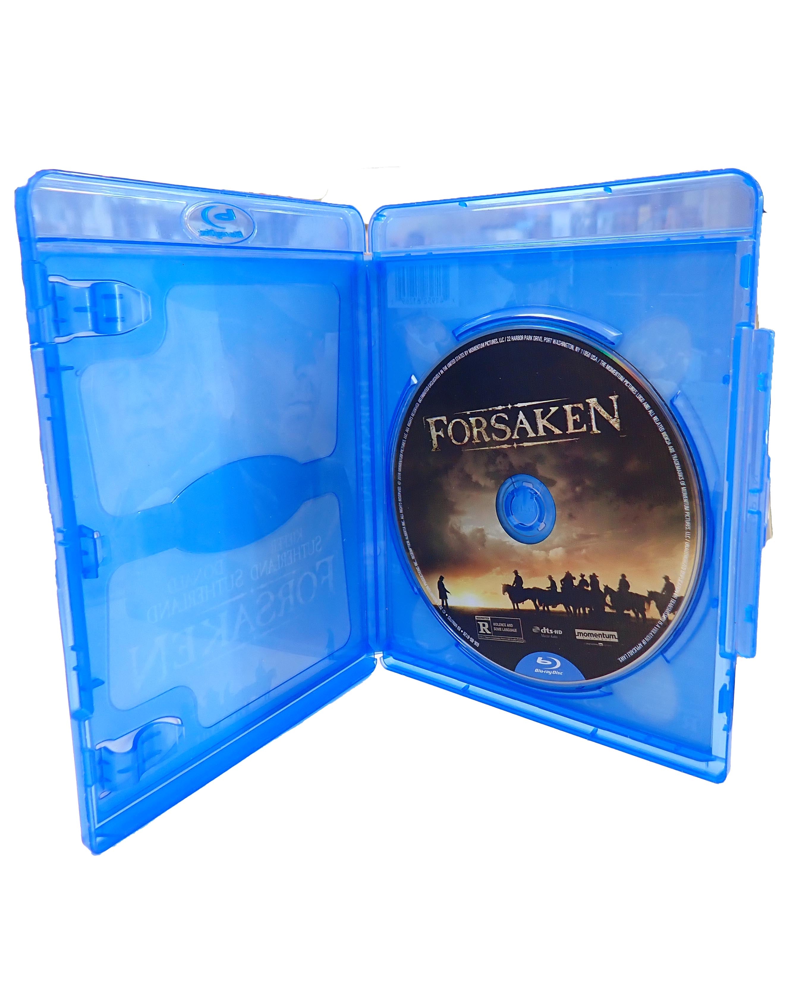 Forsaken - Blu-Ray