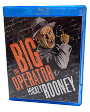 The Big Operator - Blu-Ray