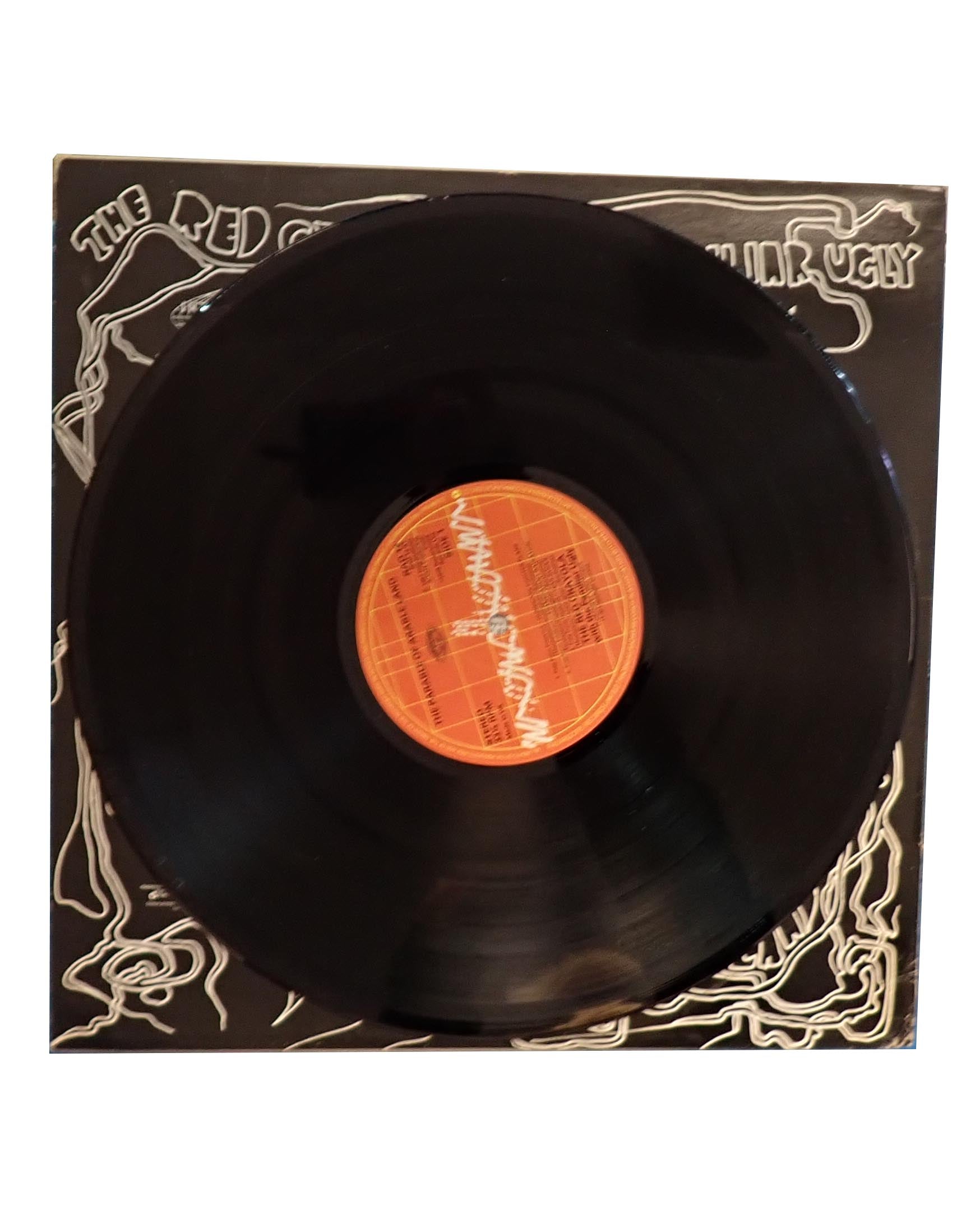 Red Crayola with The Familiar Ugly - The Parable of Arable Land - Vinyl [Pre-Owned]